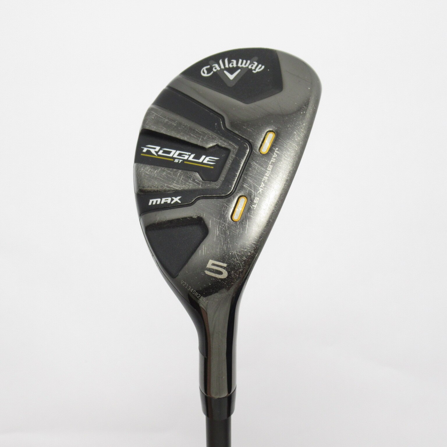 Callaway Rogue ユーティリティ 23° キャロウェイ（CALLAWAY）（レディース）ROGUE ST MAX FAST