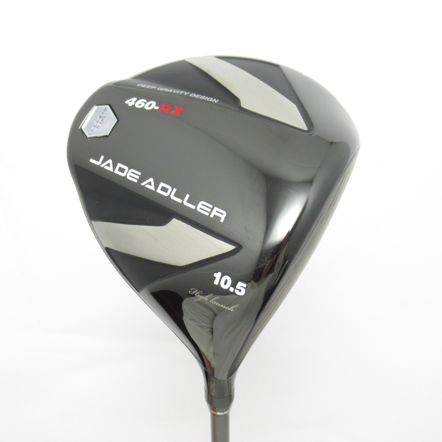 中古】460 RX HL ドライバー Tour AD XC-5 10.5 S BC(ドライバー