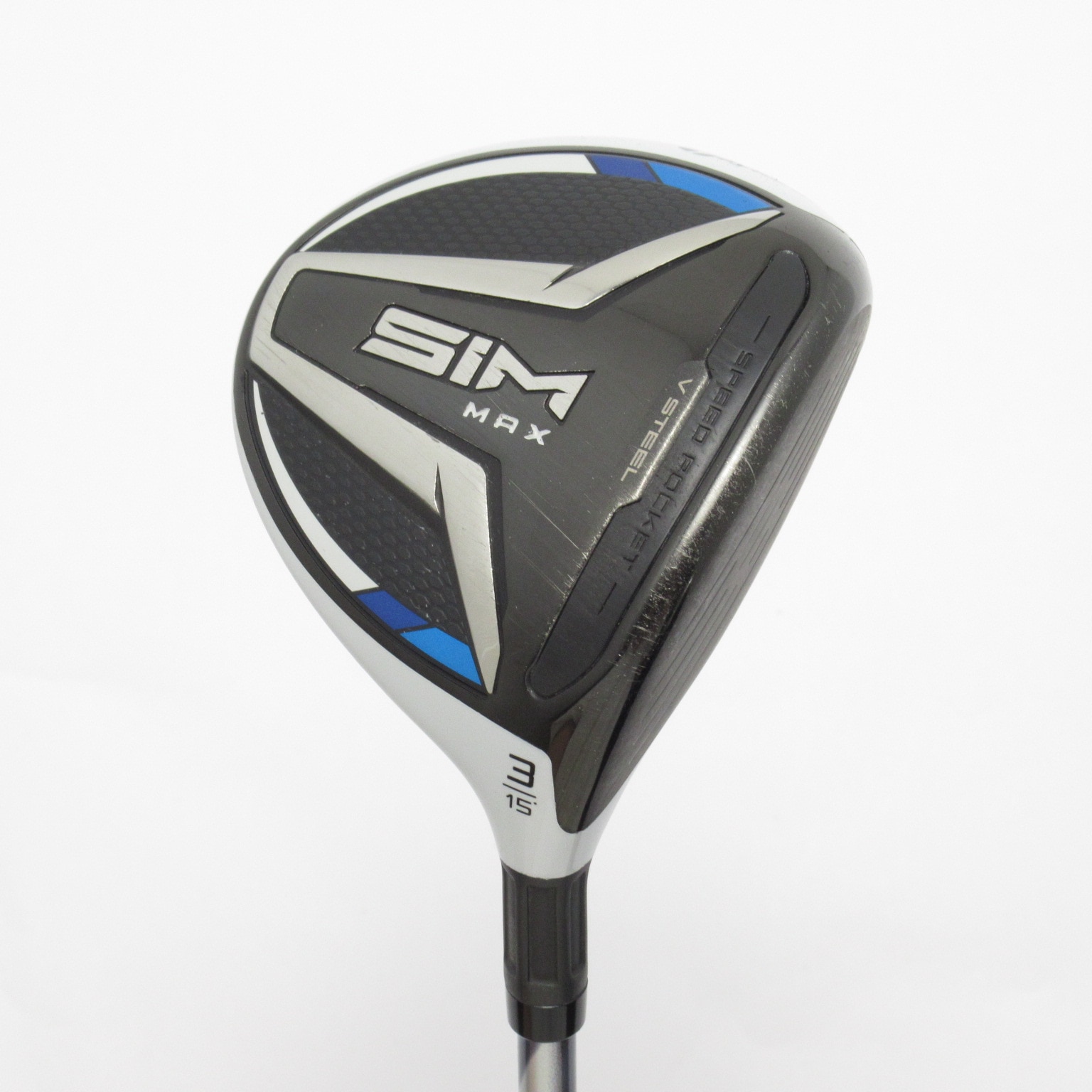 テーラーメイドSIM フェアウェイウッド　5 W SIMMAXフェアウェイウッドのスペック・試打評価・選び方｜初心者