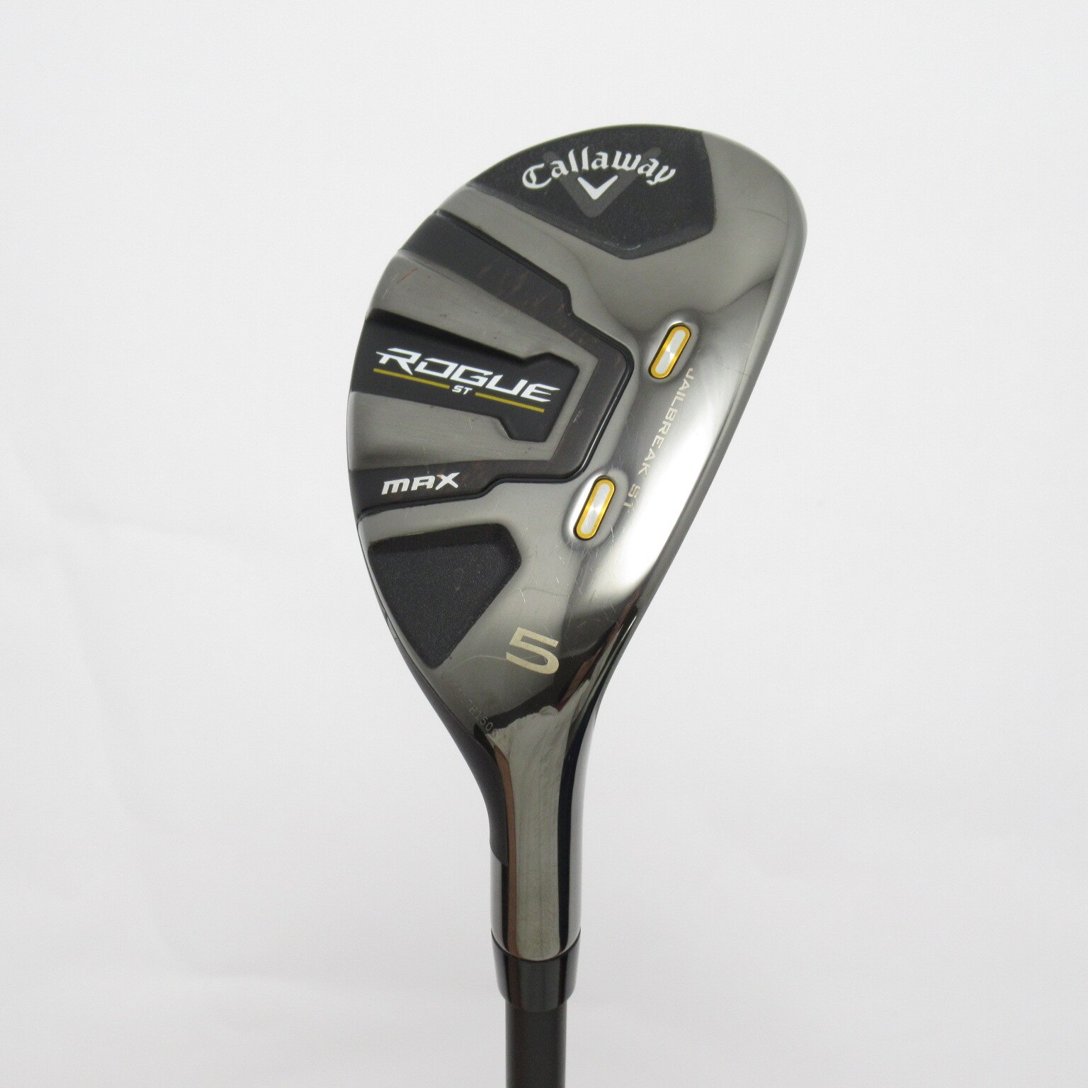 Callaway Rogue ユーティリティ 23° ユーティリティー キャロウェイ ROGUE(ローグ) ST MAX FAST