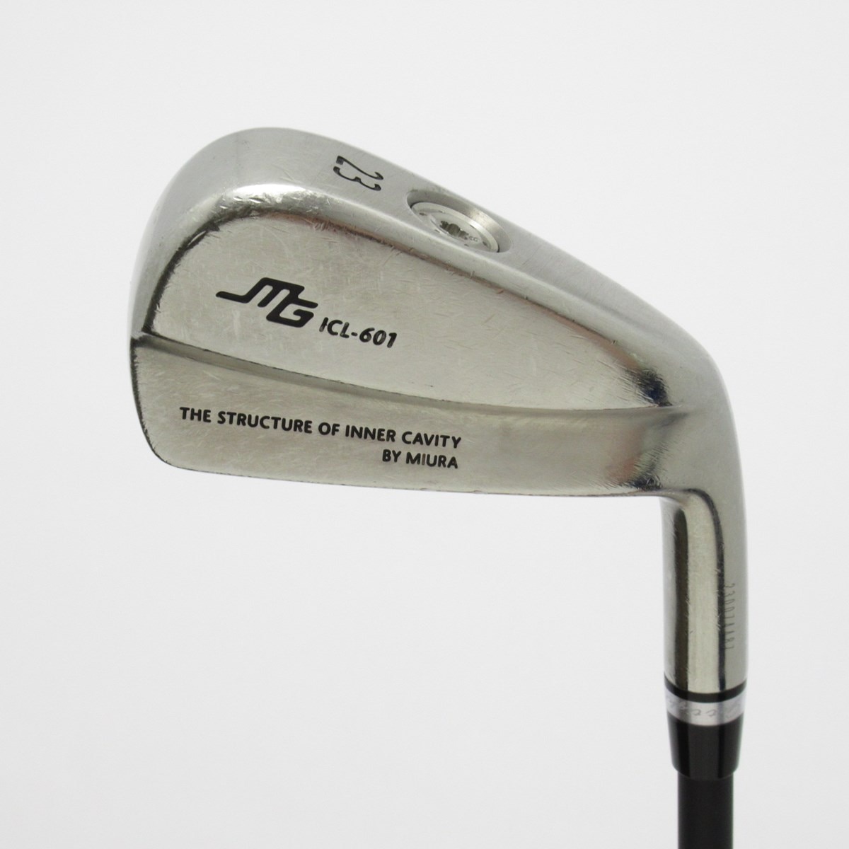 三浦技研 - 超美品 三浦技研 ICL601 23度 ユーティリティ ICL-601 – 株式会社 三浦技研