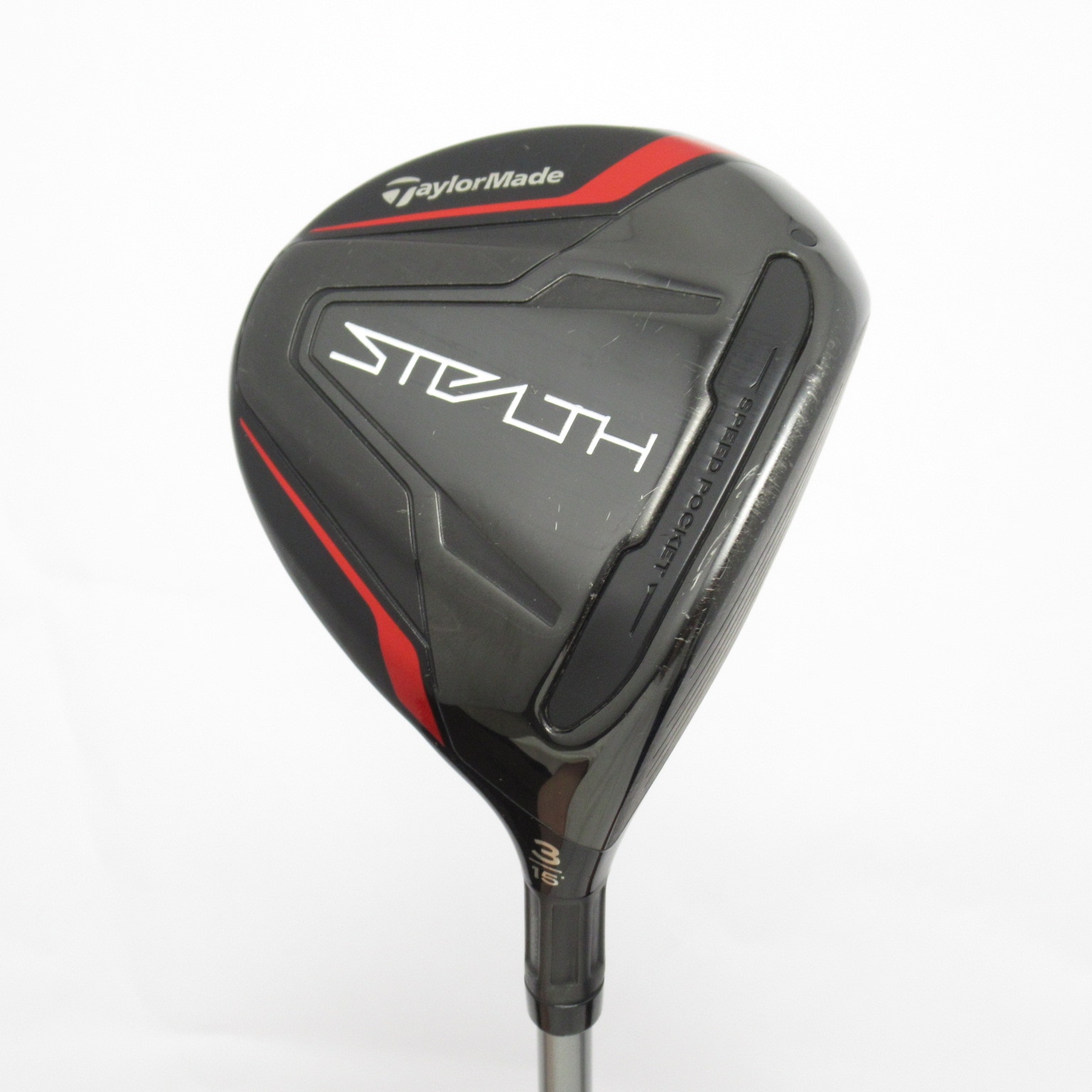 TaylorMade - テーラーメイド　ステルス　フェアウェイウッド　3w テーラーメイド（TAYLORMADE）（メンズ）ステルス2 フェアウェイ