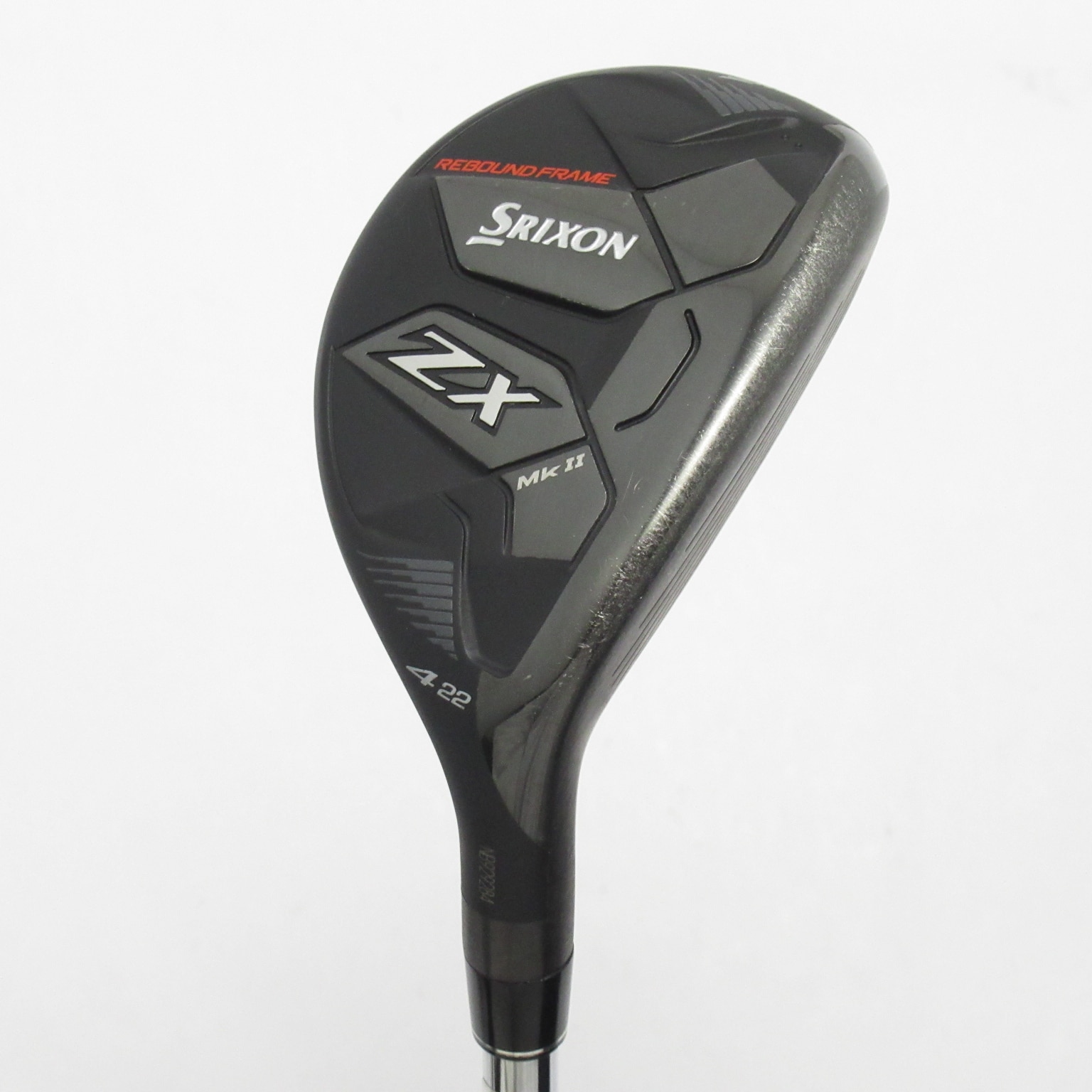 中古】スリクソン ZX MkII ハイブリッド ユーティリティ N.S.PRO