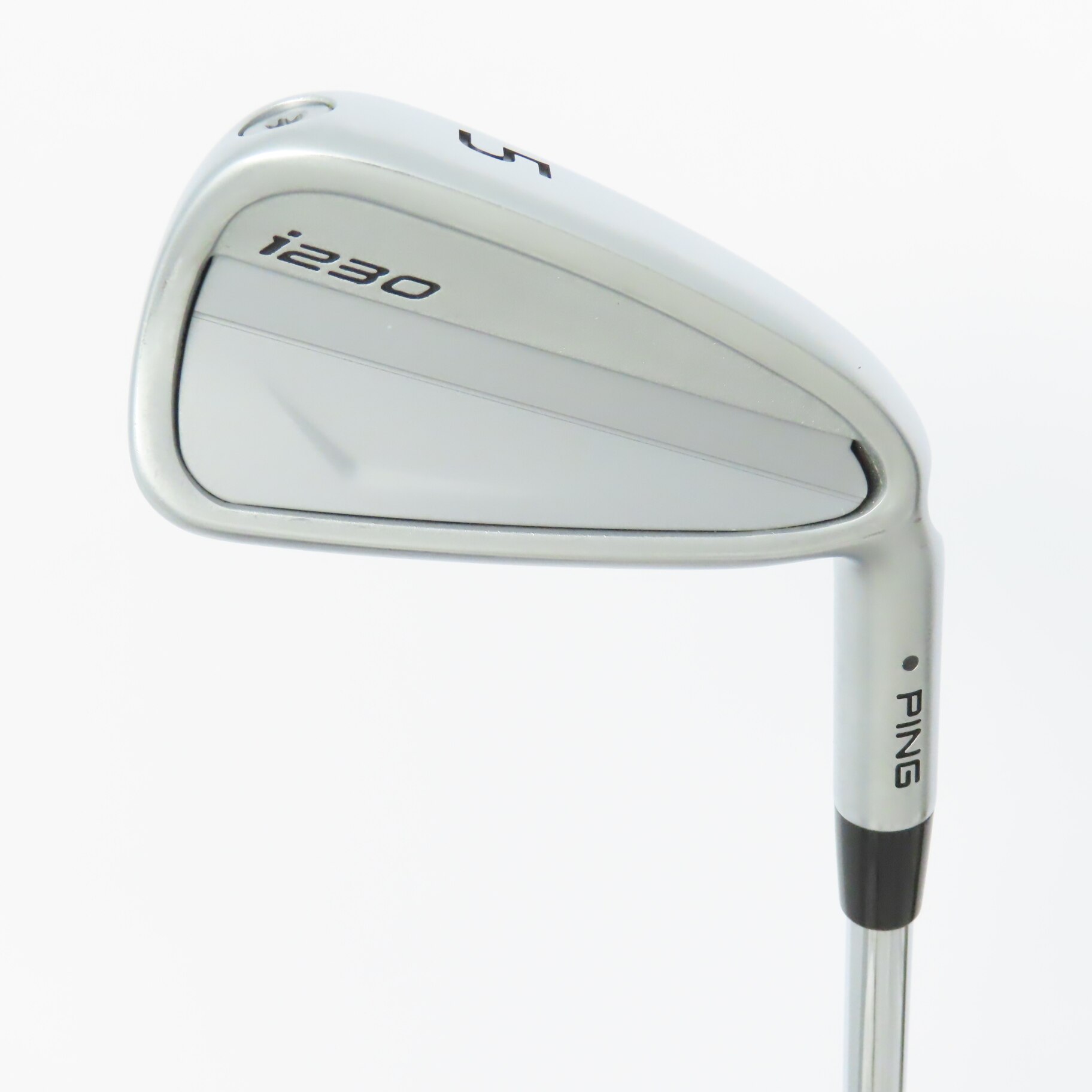 PING i230 アイアンセット 7本組 中古品(美品) PING - 名器 美品 Ping i230アイアンセット 4～Pw 7本の通販 by