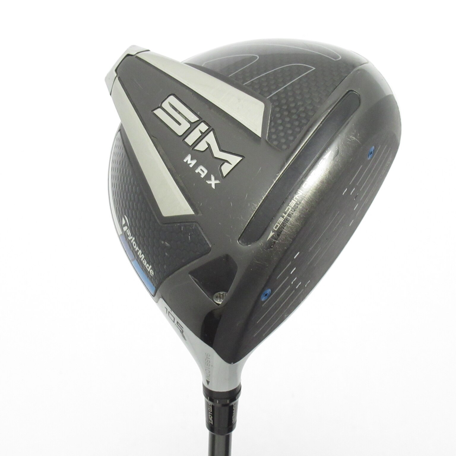 中古】SIM マックス ドライバー TENSEI BLUE TM50 10.5 SR CD