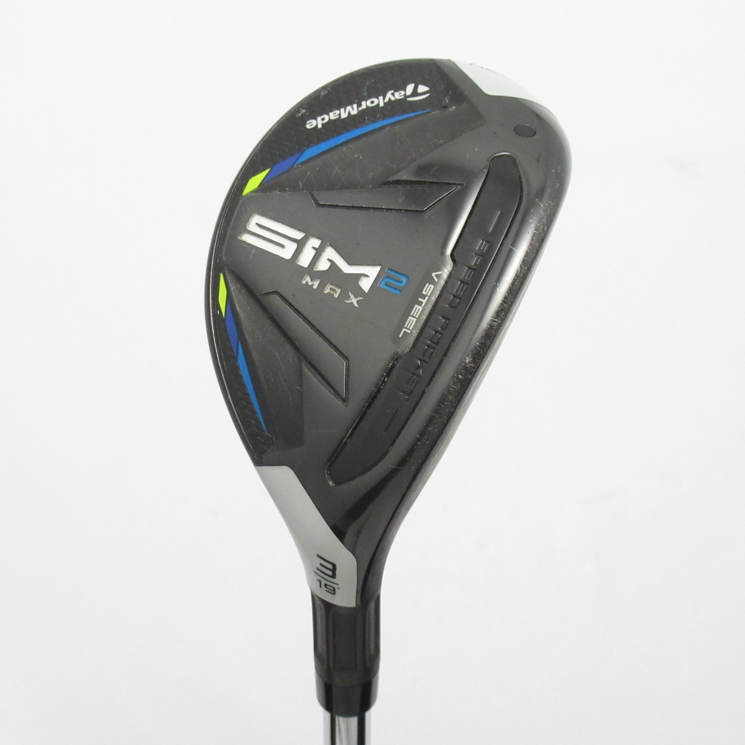 TaylorMade - 新品！テーラーメイドSIM2MAXレスキュー U4 KBS MAXMT85JPS SIM2 MAX レスキュー | SIM2 MAX Rescue | TaylorMade Golf
