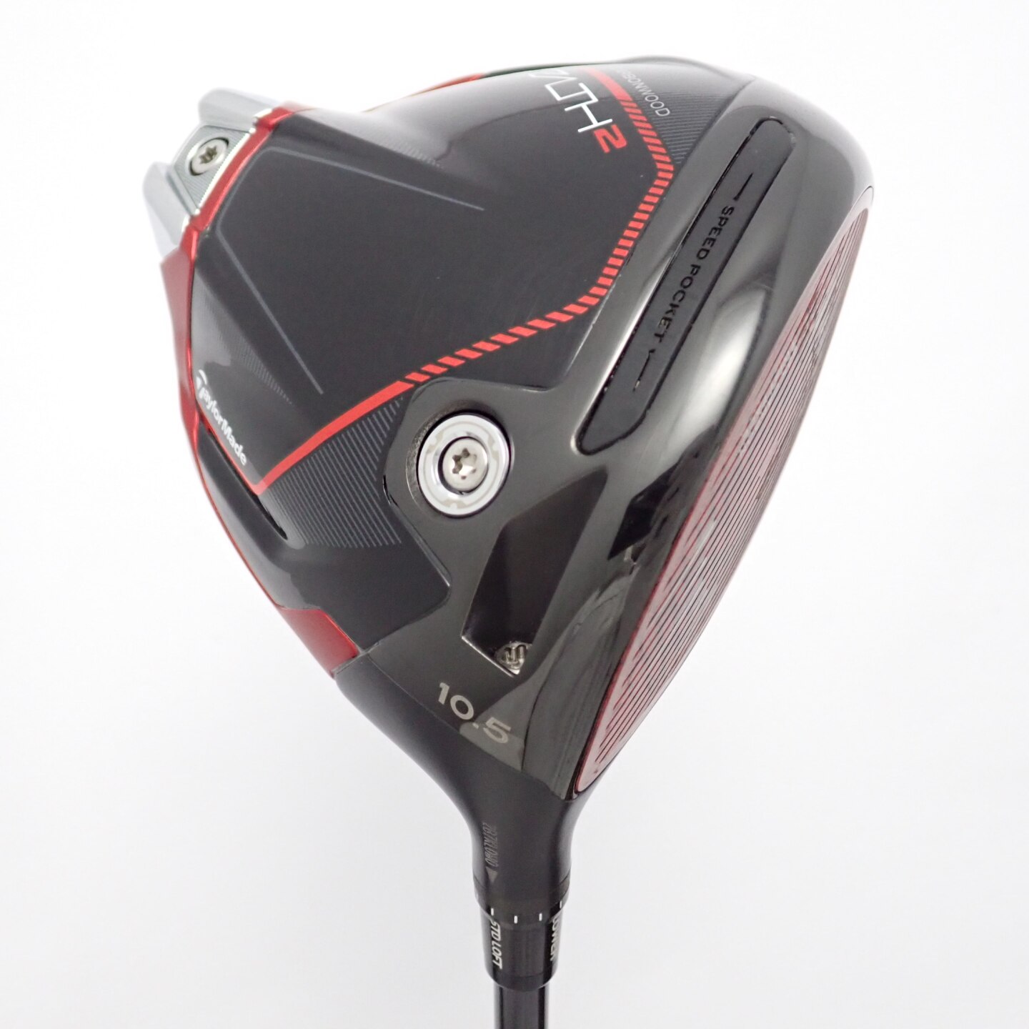 新品・未使用】ステルス ドライバー TENSEI RED 10.5 S ステルス