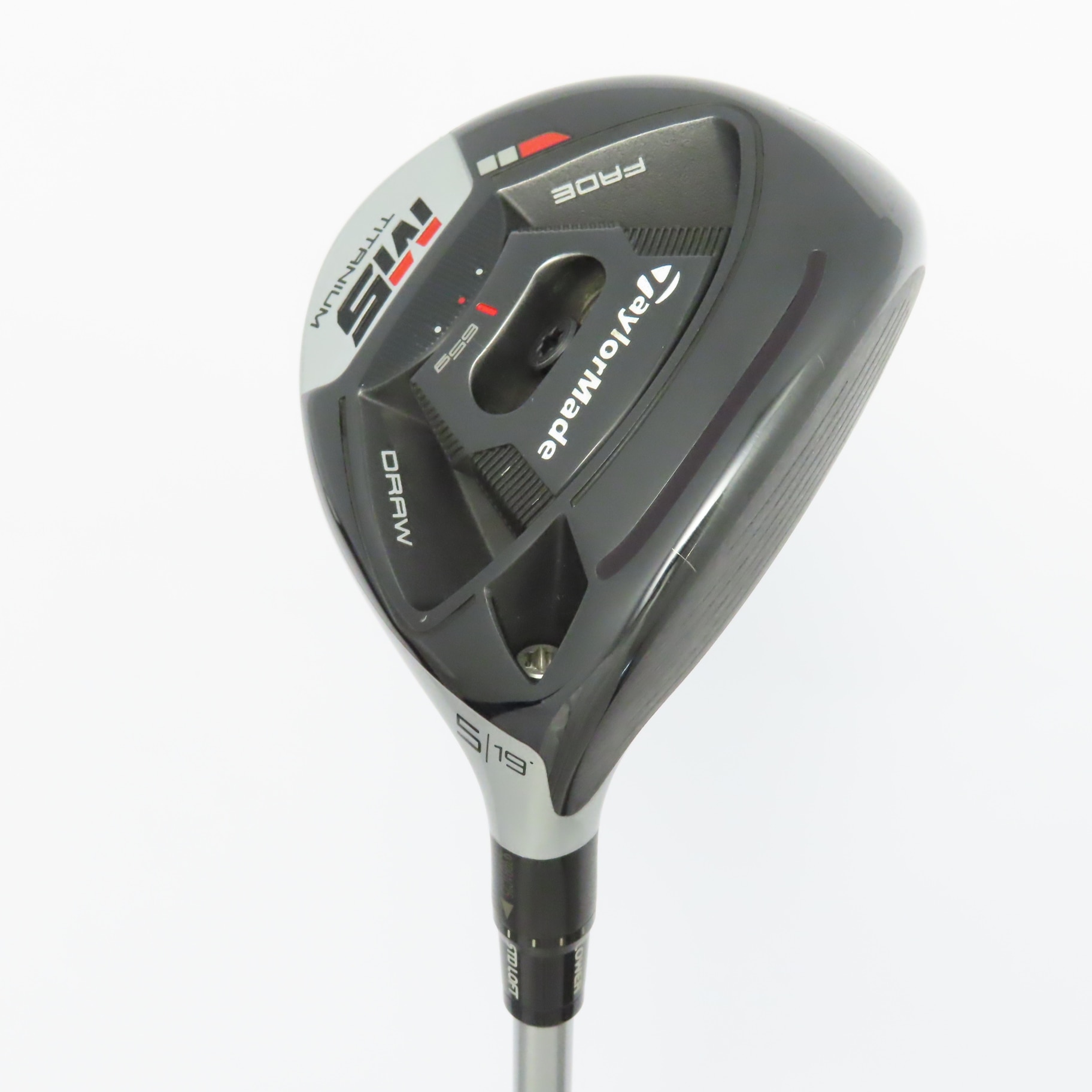 【中古】TaylorMade M5 10.5 ゴルフ　ヘッド 2025年最新】Yahoo!オークション -m5ドライバーヘッドのみの中古