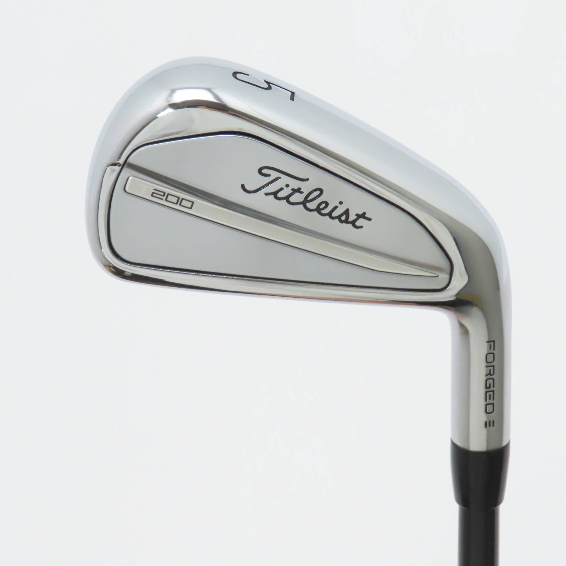 Titleist T200 (2023) 6本 Set 中古美品 Titleist (期間限定) タイトリスト 2023モデル T200 アイアン 6