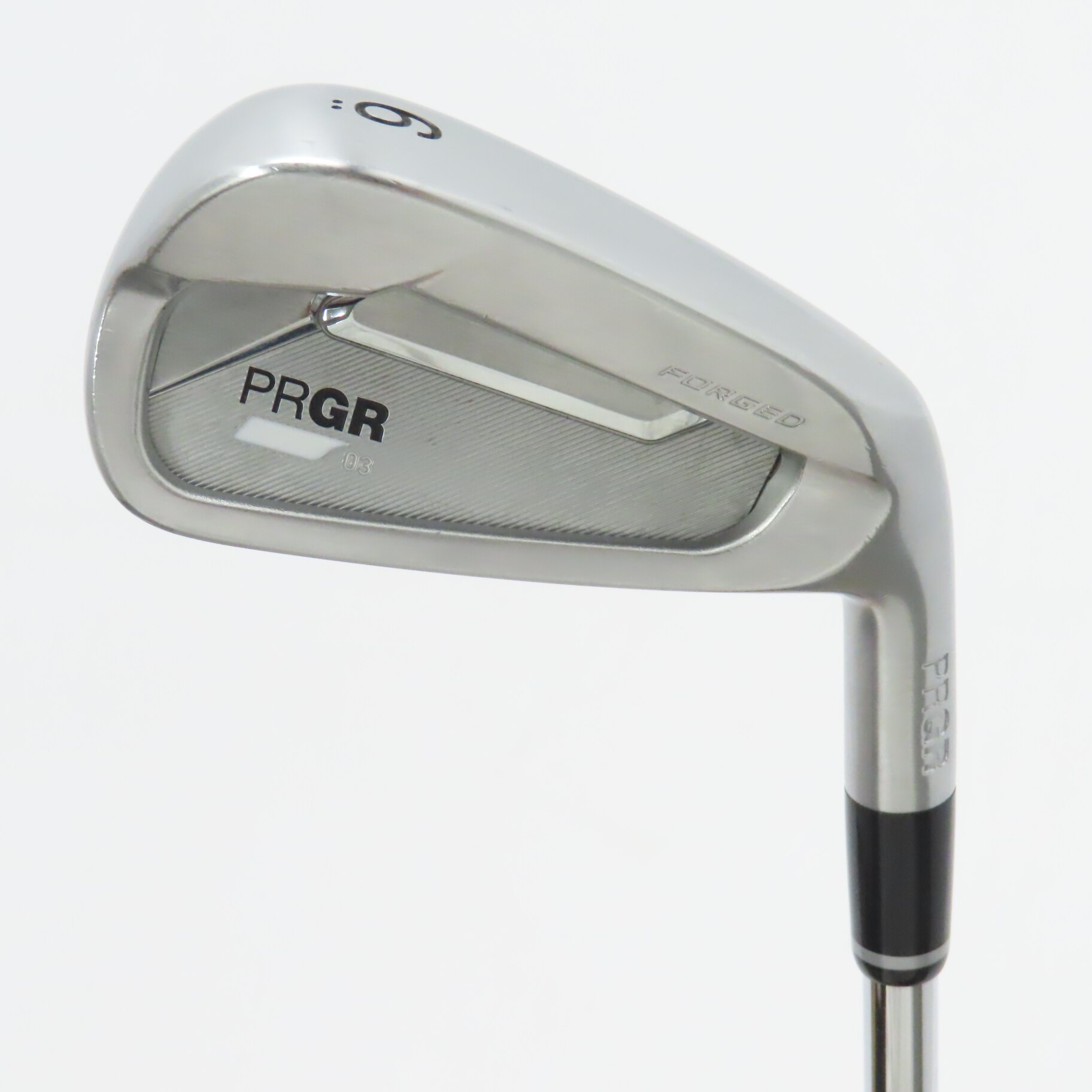 中古】プロギア(PRGR) アイアンセット 通販｜GDO中古ゴルフクラブ