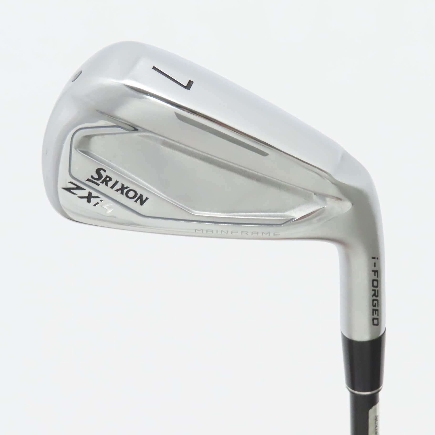 中古】スリクソン Zxi4 アイアンセット (ダンロップ) スリクソン