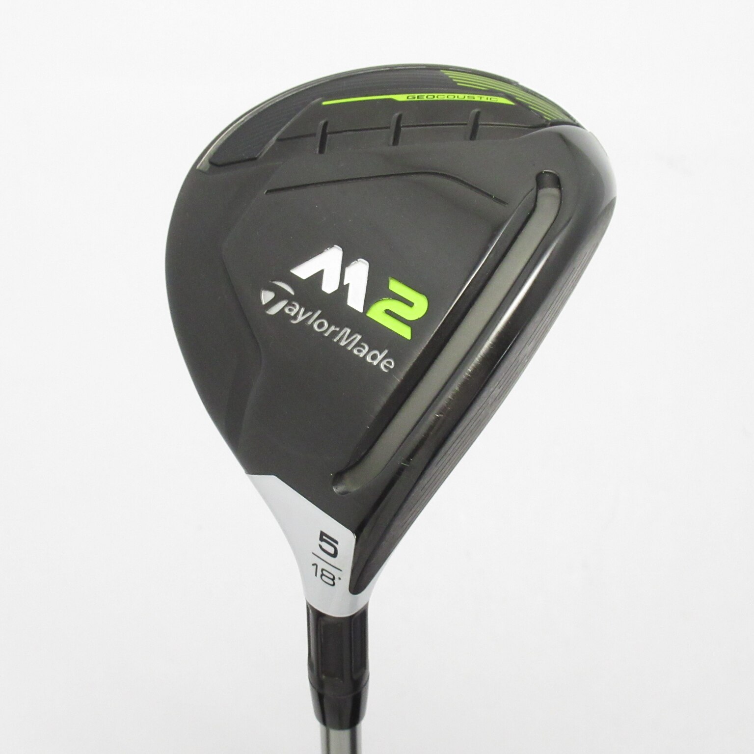 テーラーメイド M2 フェアウェイウッド 3w 名器試打評価】テーラーメイド M2フェアウェイウッド(初代