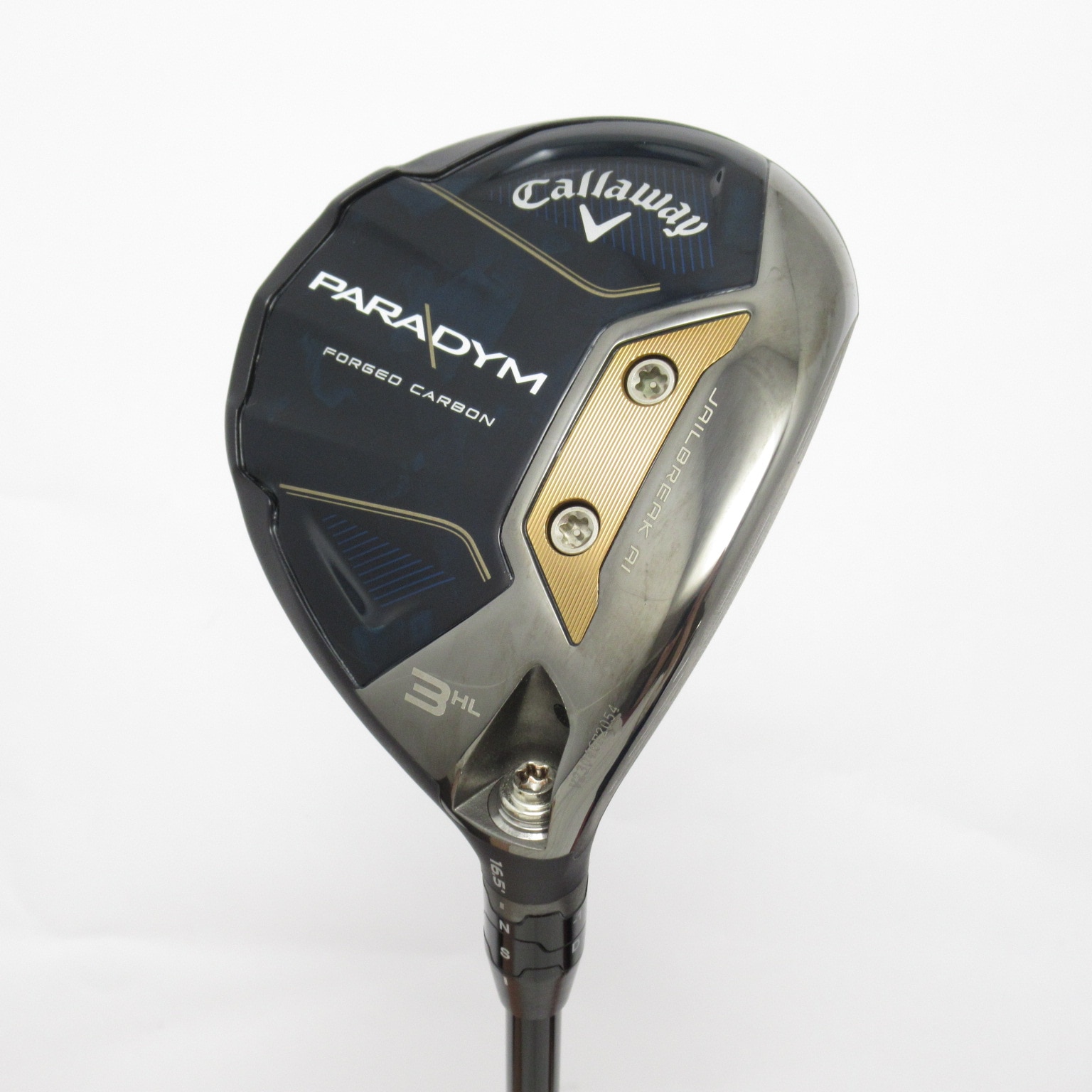 Callaway - ゴルフ5中古購入です。キャロウェイ　エピック　マックス　3W ヘッドのみ 認定中古]EPIC MAX FAST フェアウェイウッド | 認定中古