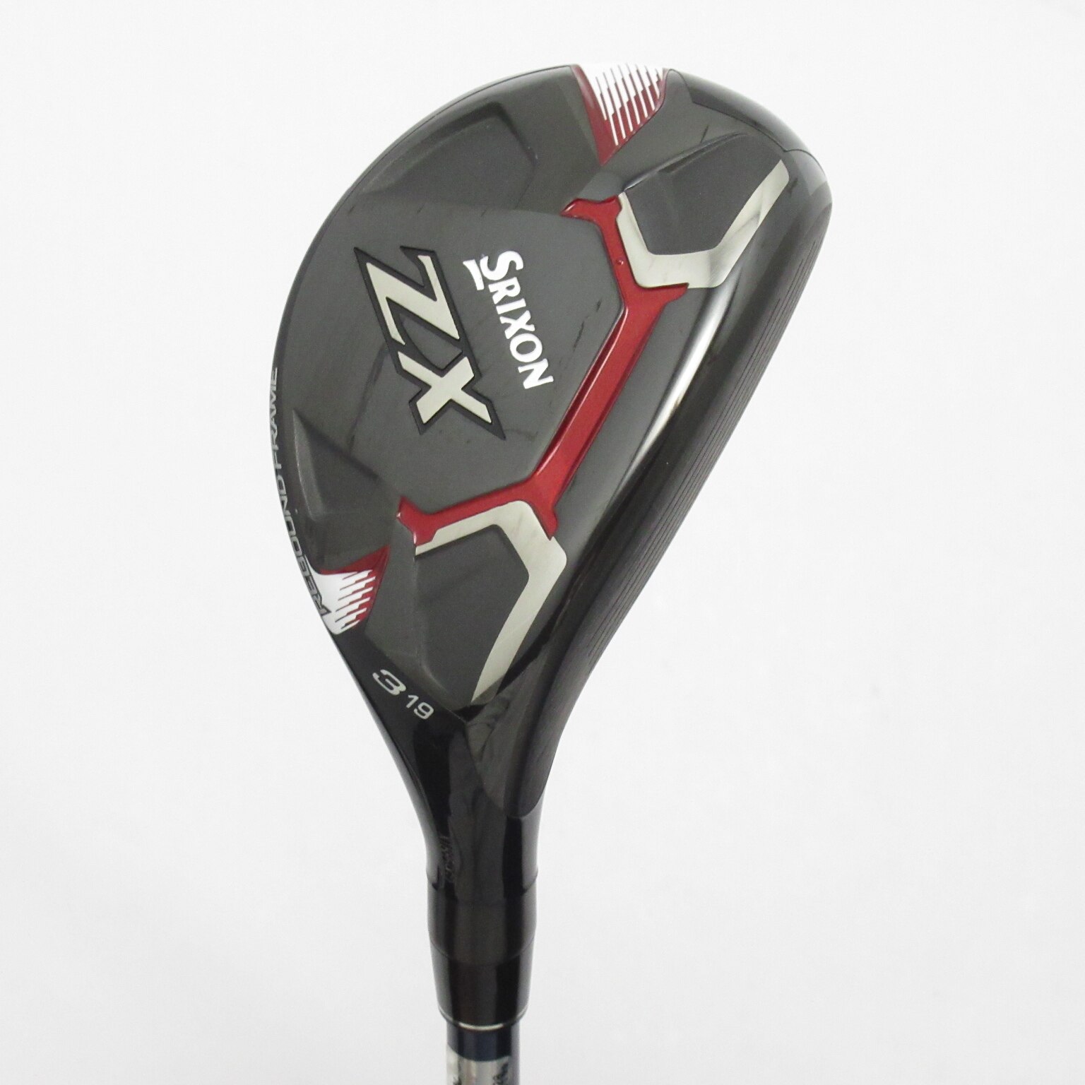 Srixon ZＸアイアン型ユーティリティ4, 3, 2 レフティー中古　希少 中古】スリクソン ユーティリティ (ダンロップ) 通販｜GDO中古