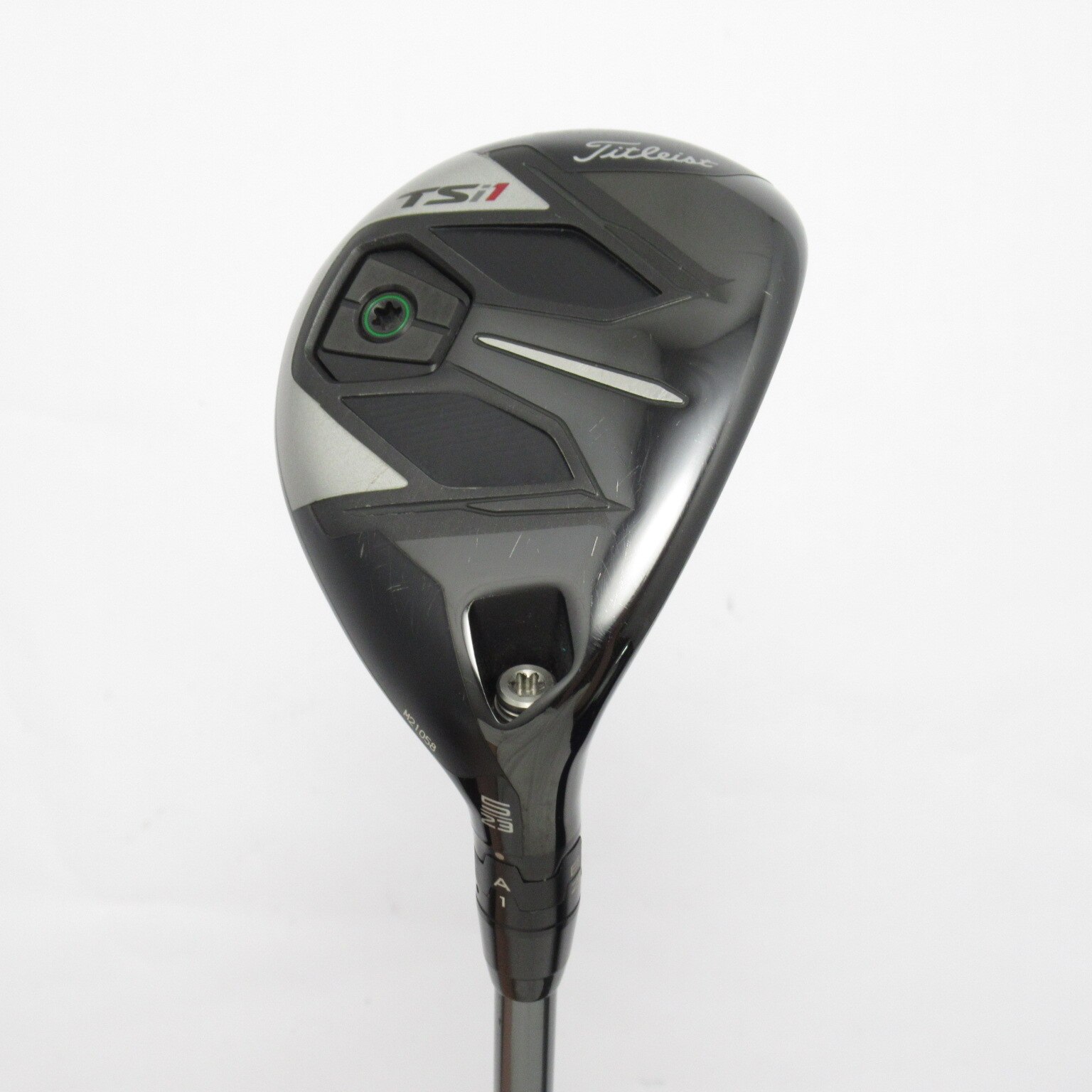 ゴルフシャフト TSP299 HY50 Flex-R タイトリストスリーブ付き 中古】TSi1 ユーティリティ TSP299 HY 50 23 R CD