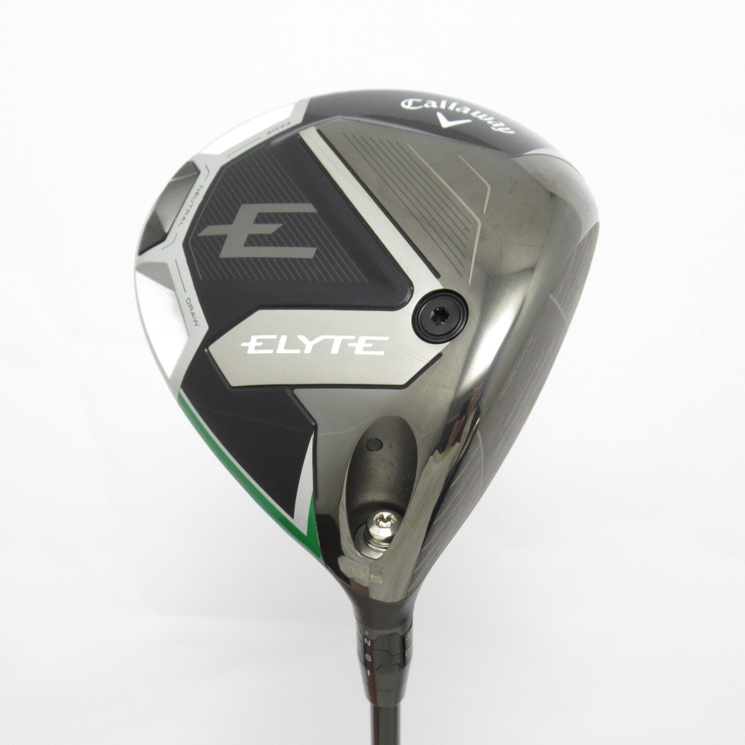 新品未使用品 キャロウェイ ELYTE エリート 3HLヘッド 16.5度 Callaway キャロウェイ エリート ELYTE ゴルフ ドライバー