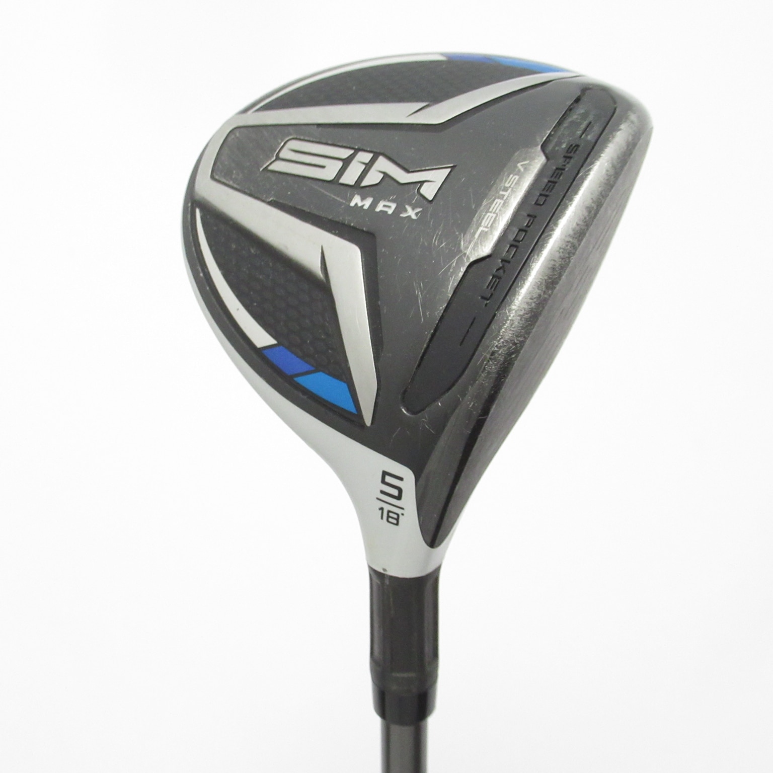 中古】SIM フェアウェイウッド (テーラーメイド) 通販｜GDO中古