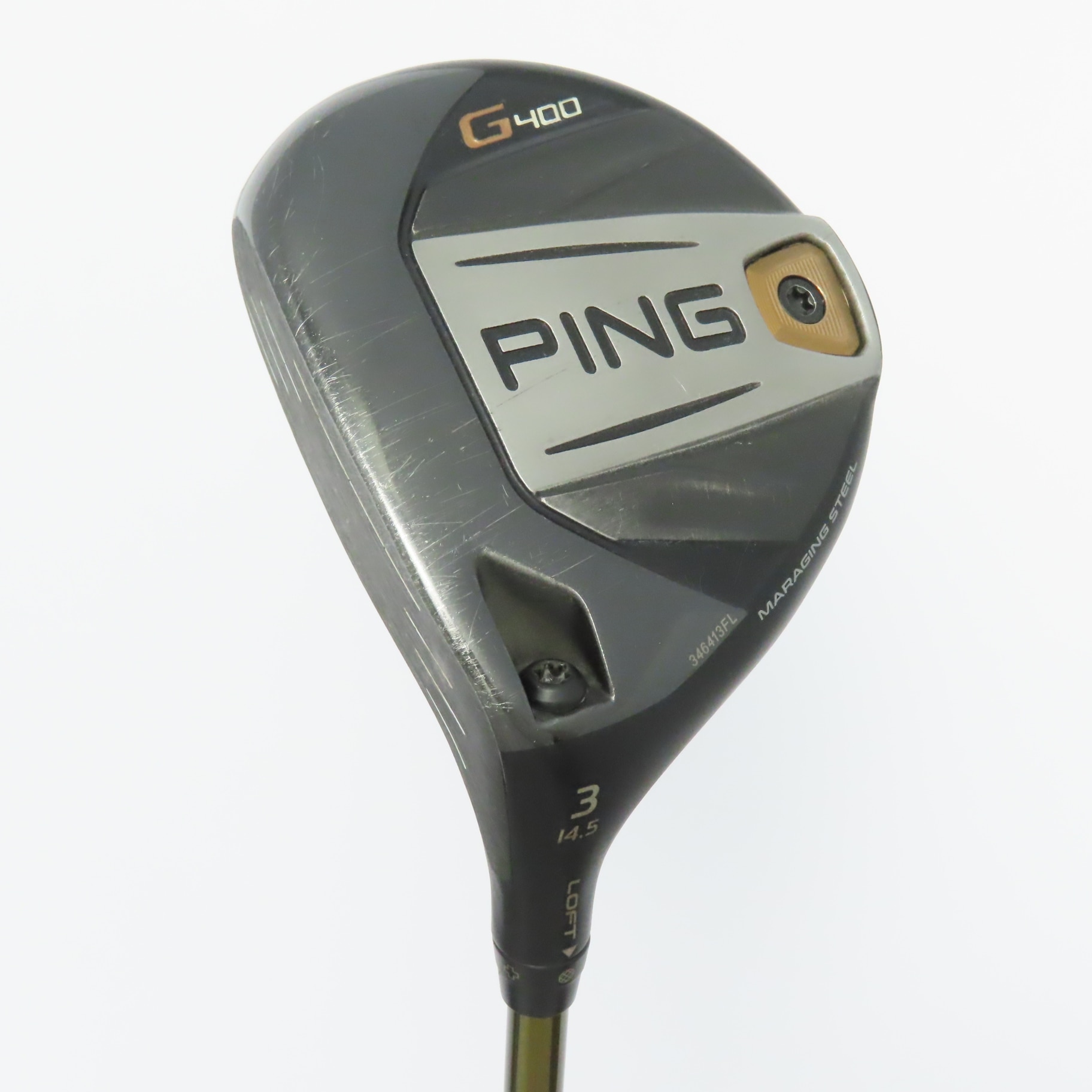 中古】ピン(PING) フェアウェイウッド レフティ 通販｜GDO中古