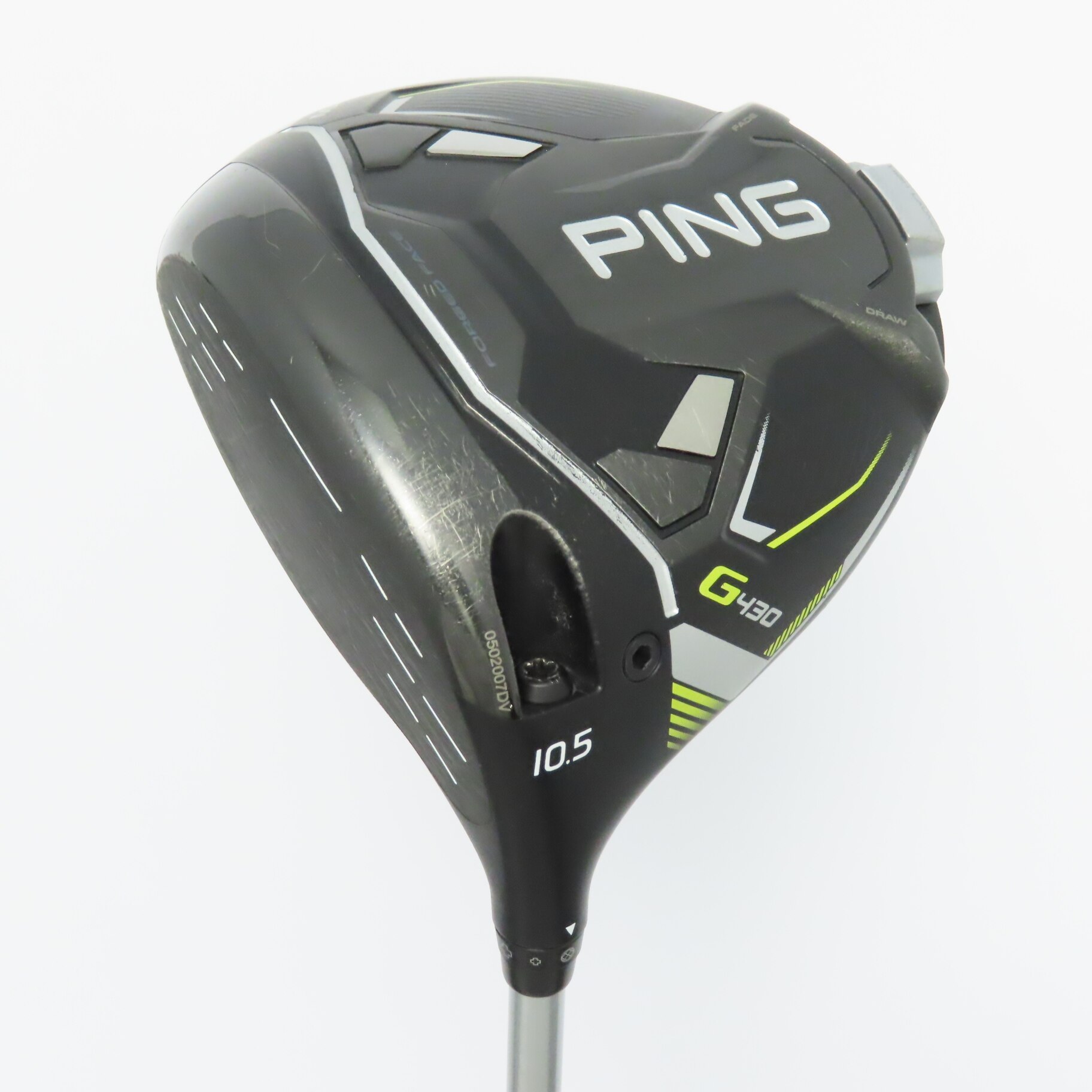 中古】G430 ドライバー (ピン) レフティ 通販｜GDO中古ゴルフクラブ