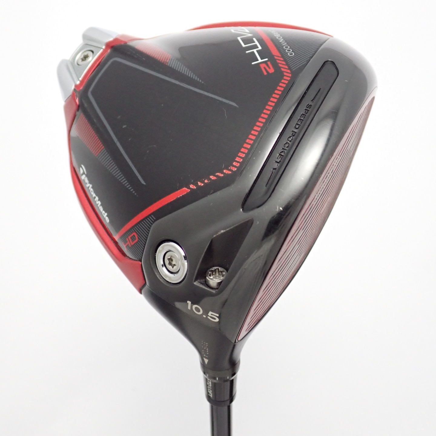 ステルス2 HD ドライバー TENSEI RED TM50 9.0度 フレックス：S STEALTH2 HD ドライバー ステルス2 HD TENSEI RED TM50 2023 DRIVER