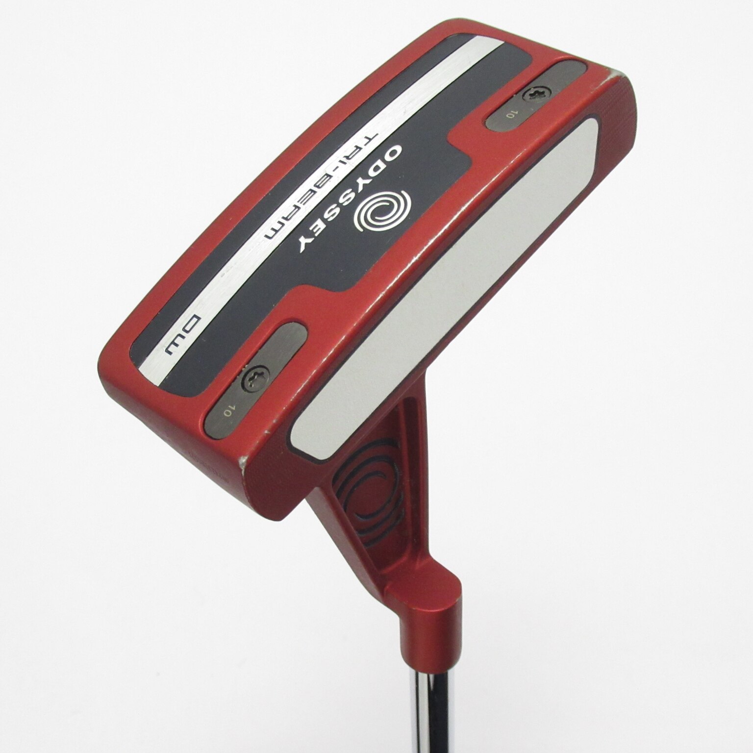 8/19 ponta様　① 中古】TRI-BEAM RED DW CH パター カーボンスチール複合シャフト