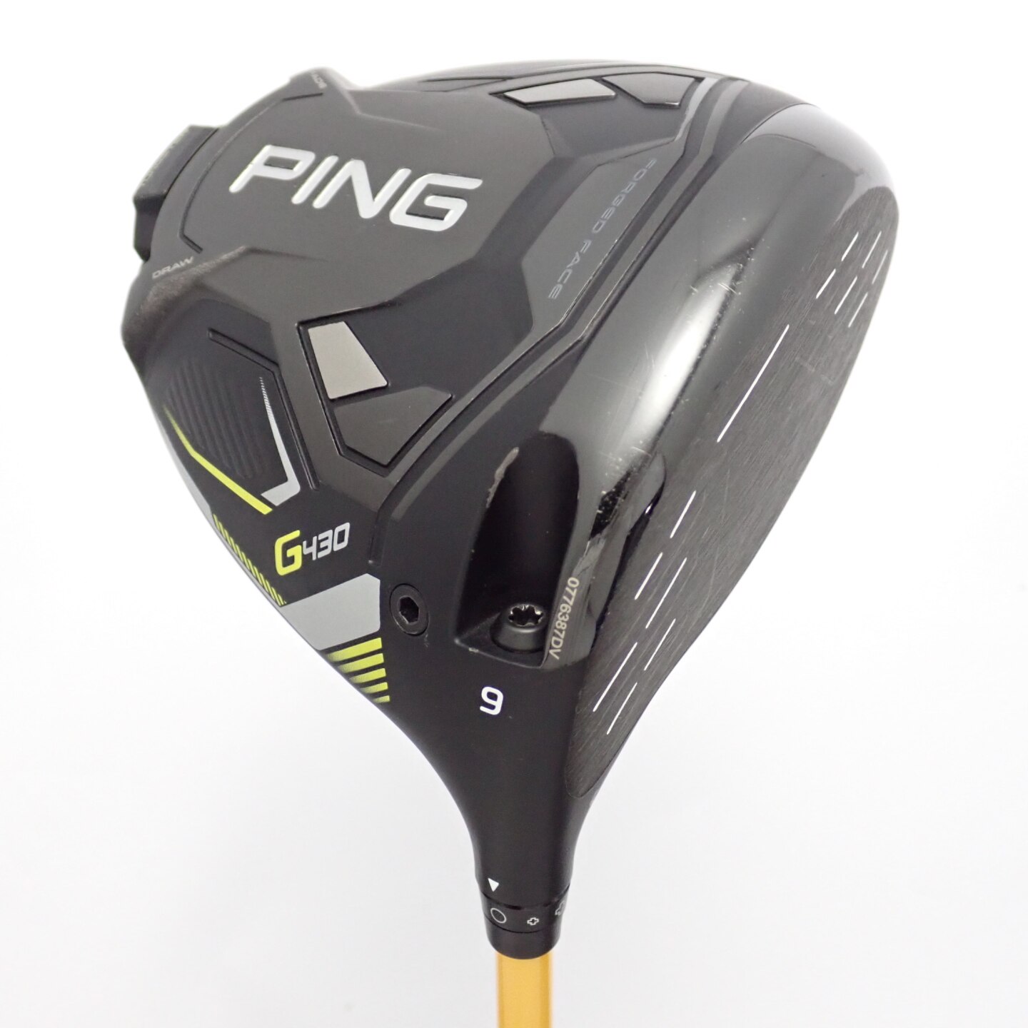 中古】ピン G430 G430 ハイブリッド ユーティリティ Tour AD DI