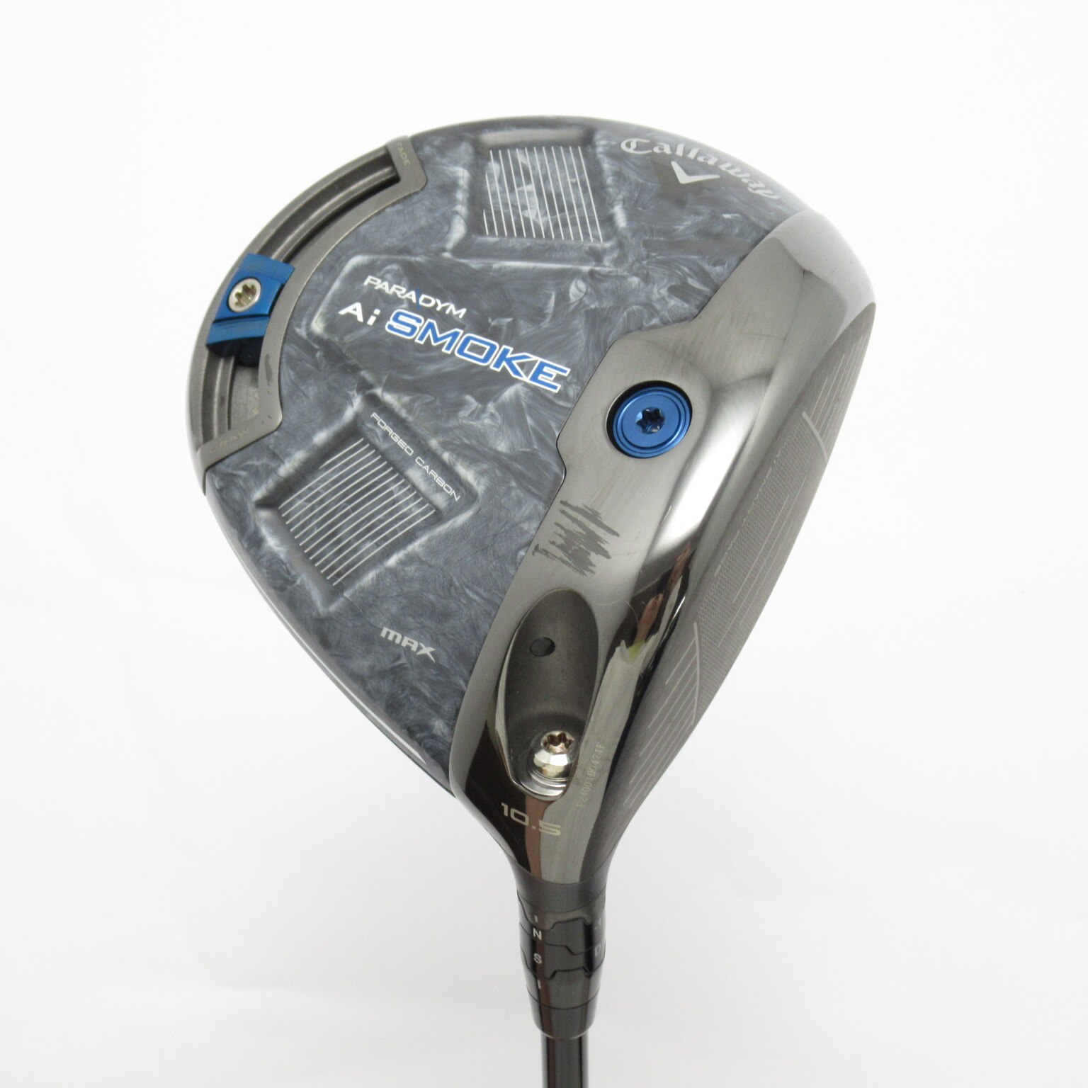 中古】パラダイム Ai SMOKE MAX ドライバー TENSEI 50 for