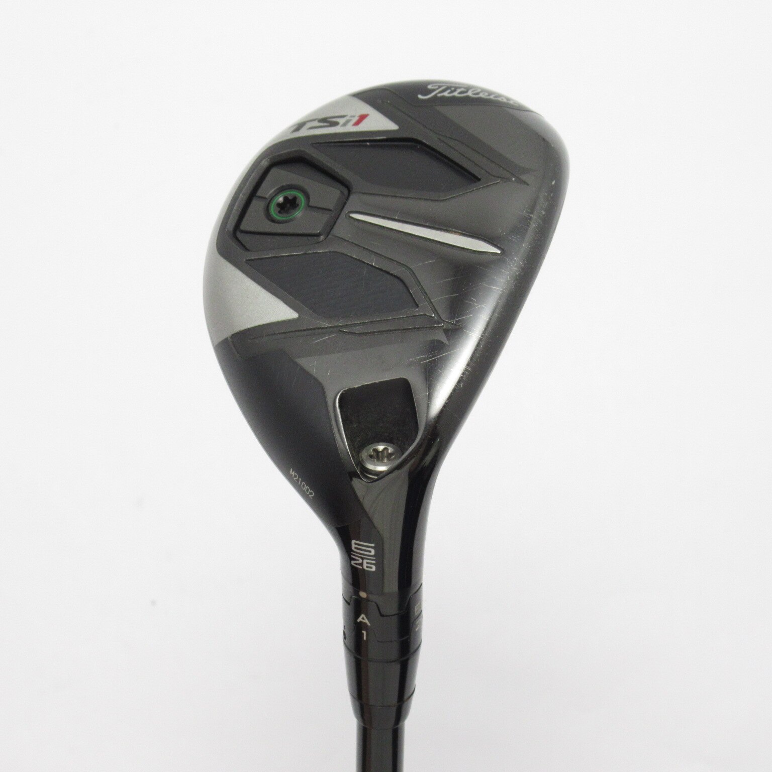中古】TSi1 ユーティリティ Titleist MCI 70 26 R CD
