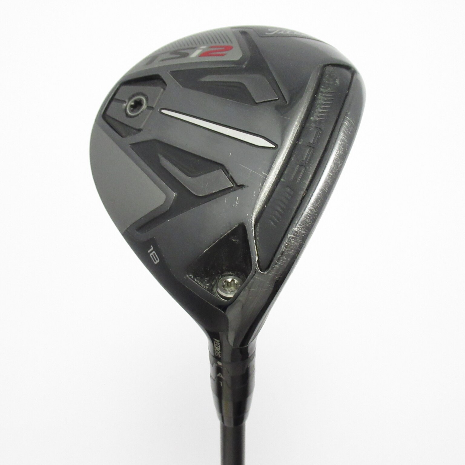 中古】TSi2 フェアウェイウッド Tour AD IZ-6 18 S D(フェアウェイ