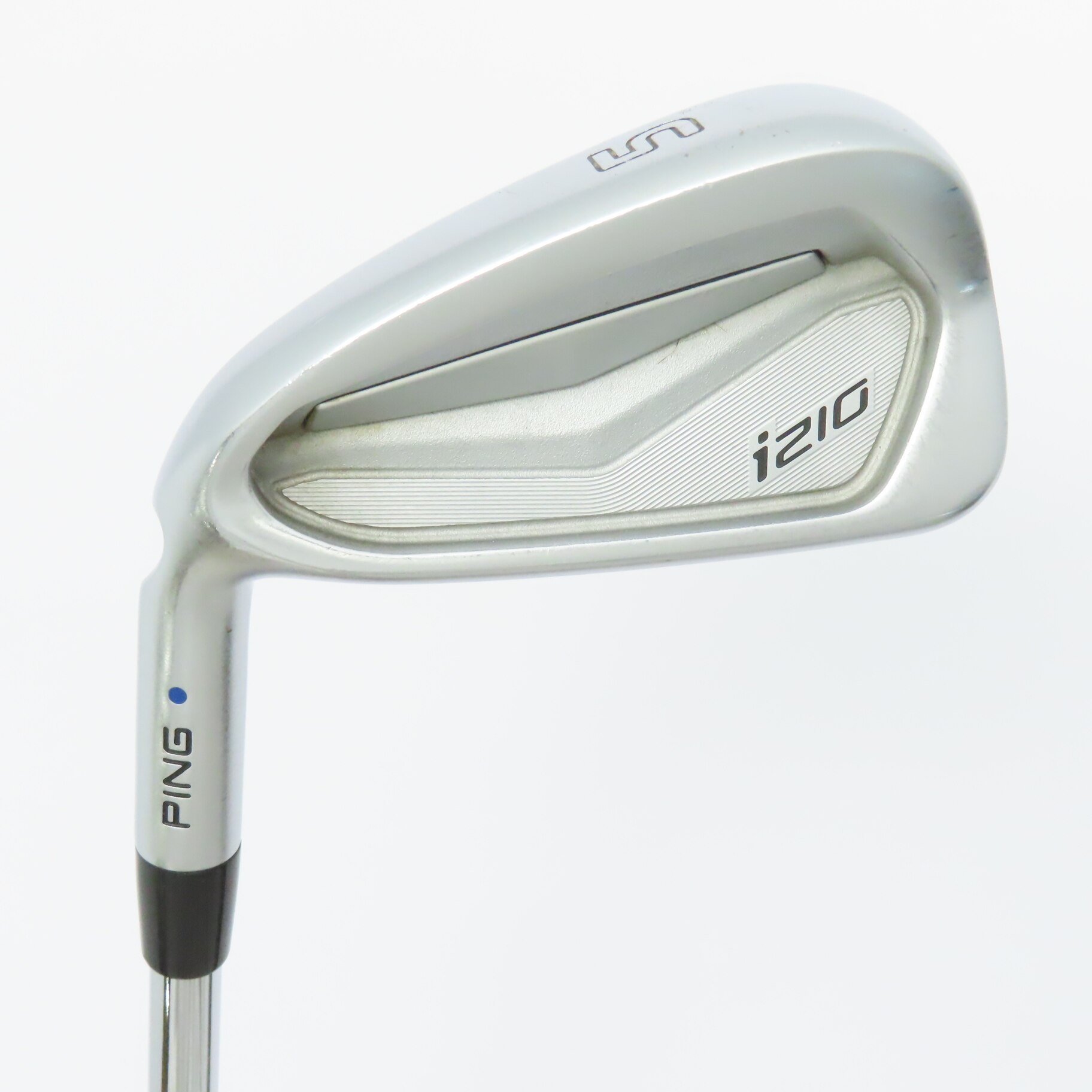 PINGピン i210 アイアン ブルー6本 モーダス3 TOUR120