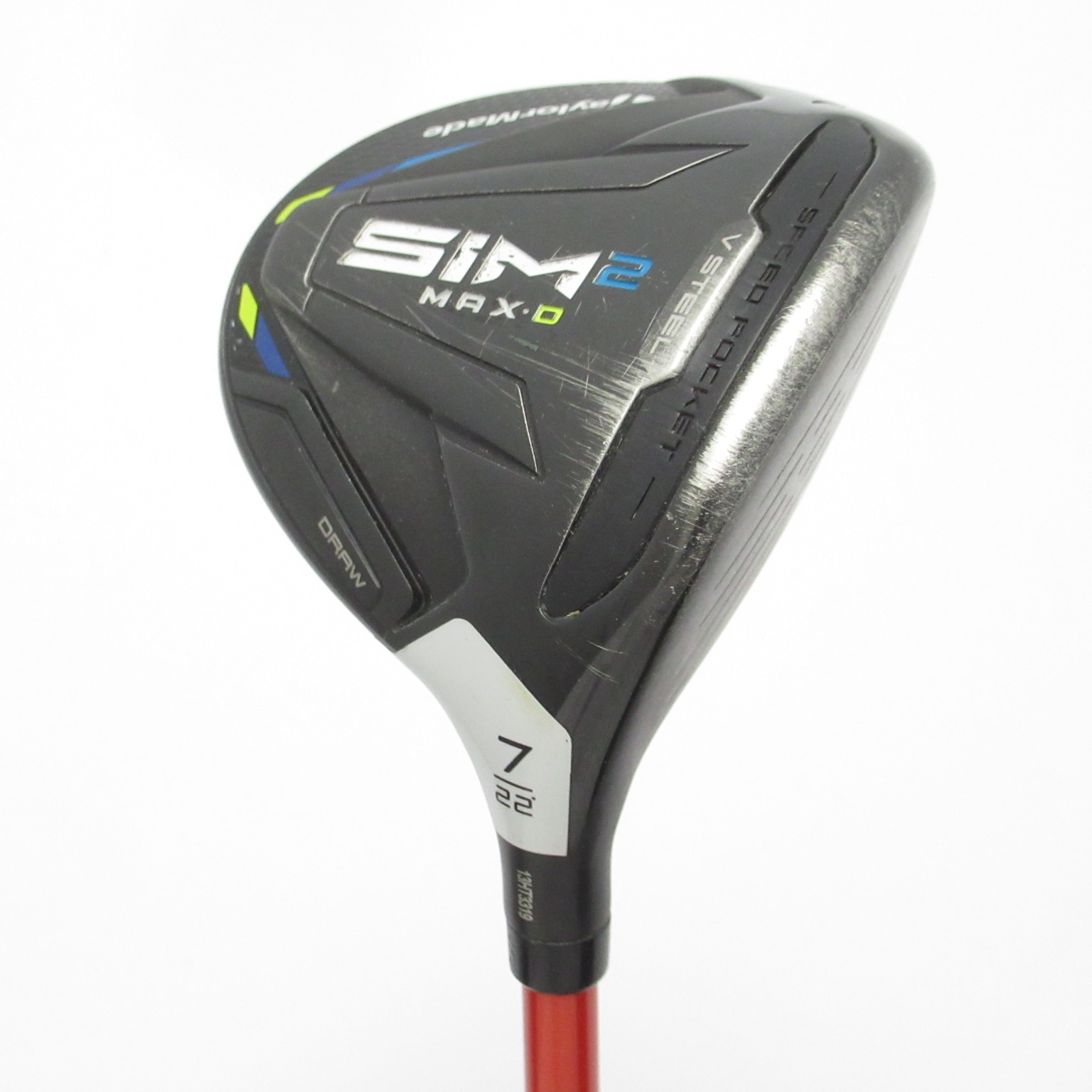 中古】SIM2 フェアウェイウッド (テーラーメイド) 通販｜GDO中古