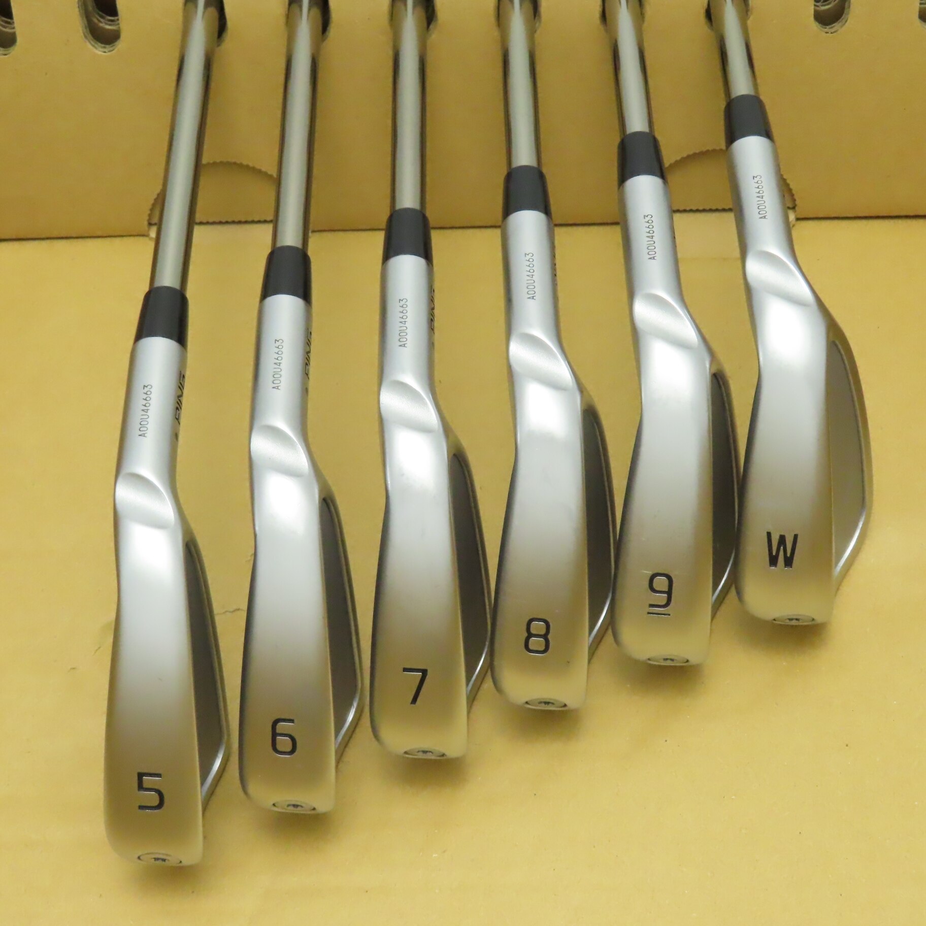 中古】i230 アイアン PING TOUR 2.0 CHROME 85 26 S C(アイアン