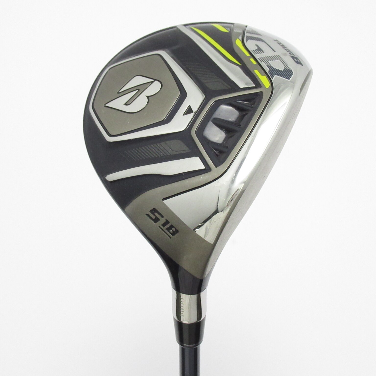 【中古ゴルフクラブ】ブリヂストン　TOUR B　JGR フェアウェイウッド FIBER CRAFT FC-13　シャフト：FIBER CRAFT FC-13 中古】JGR フェアウェイウッド FIBER CRAFT FC-13 18 R C(フェアウェイ