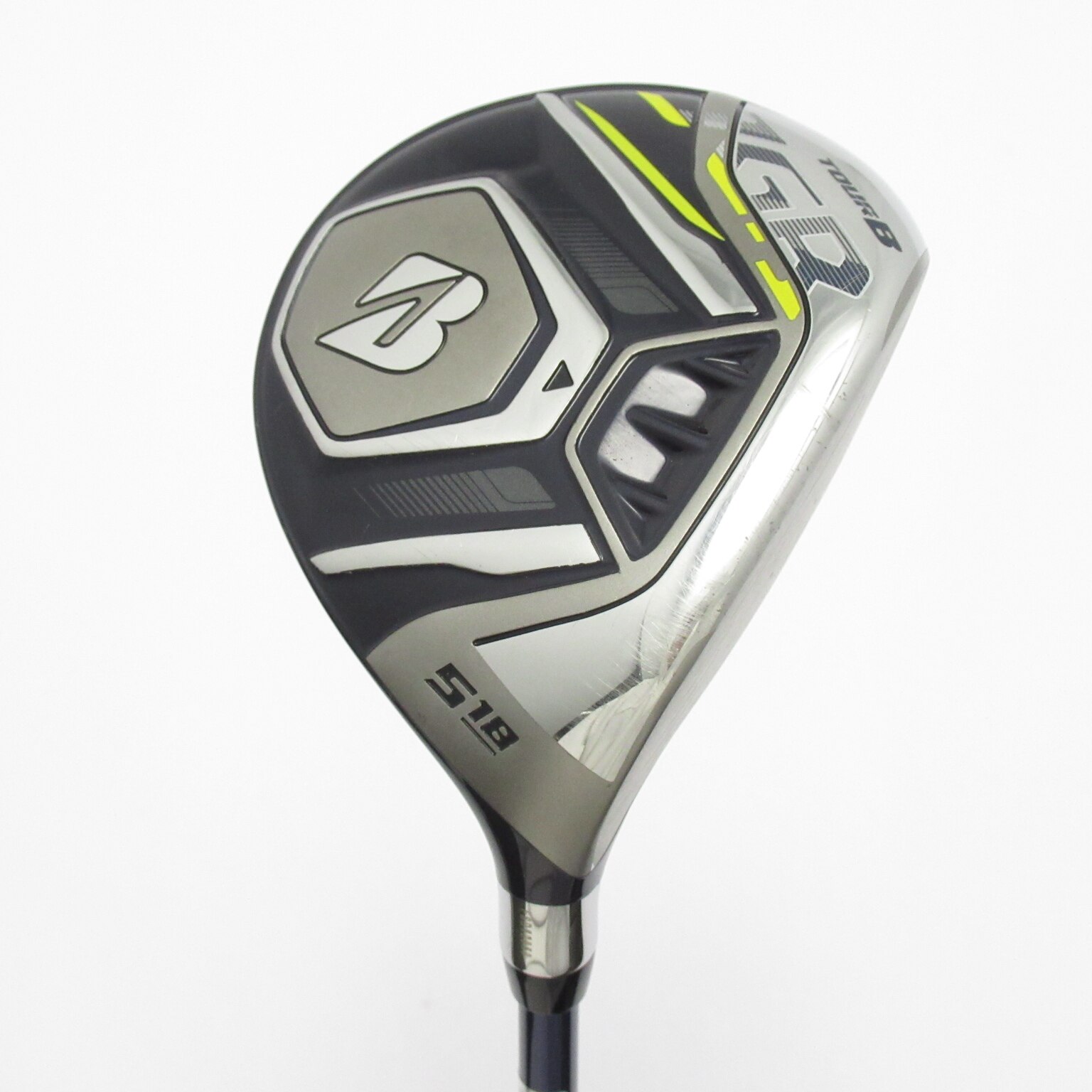 中古】TOUR B JGR [2019] フェアウェイウッド (ブリヂストン