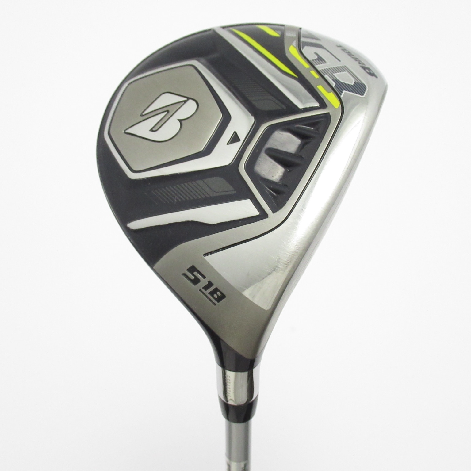 フェアウェイウッド5番ブリヂストン TOUR B JGR/TourAD TOUR B JGR フェアウェイウッド Air Speeder L レディス