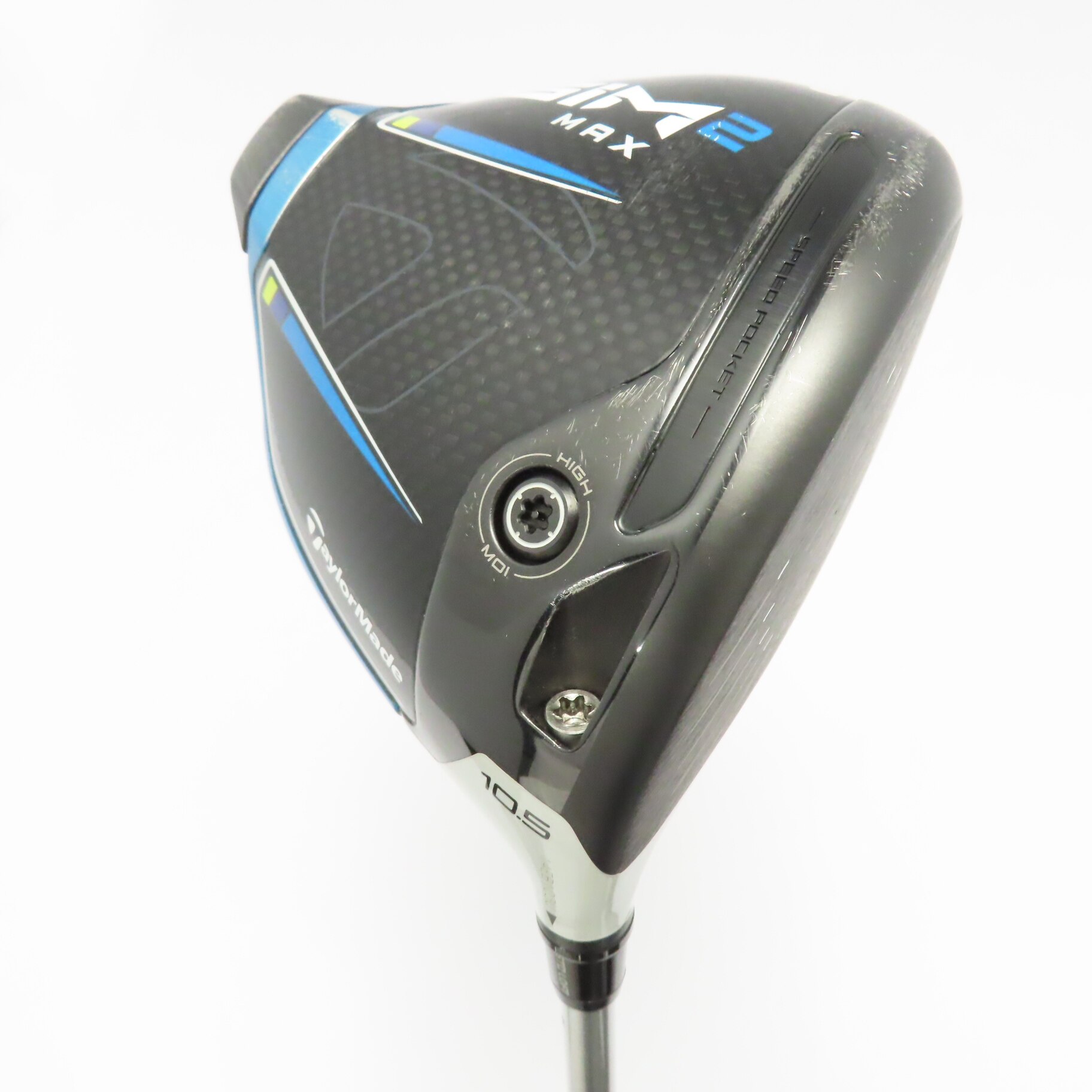 TaylorMade - テーラーメイドSIM2 ドライバー SIM2 MAX ドライバー | SIM2 MAX Driver | TaylorMade Golf