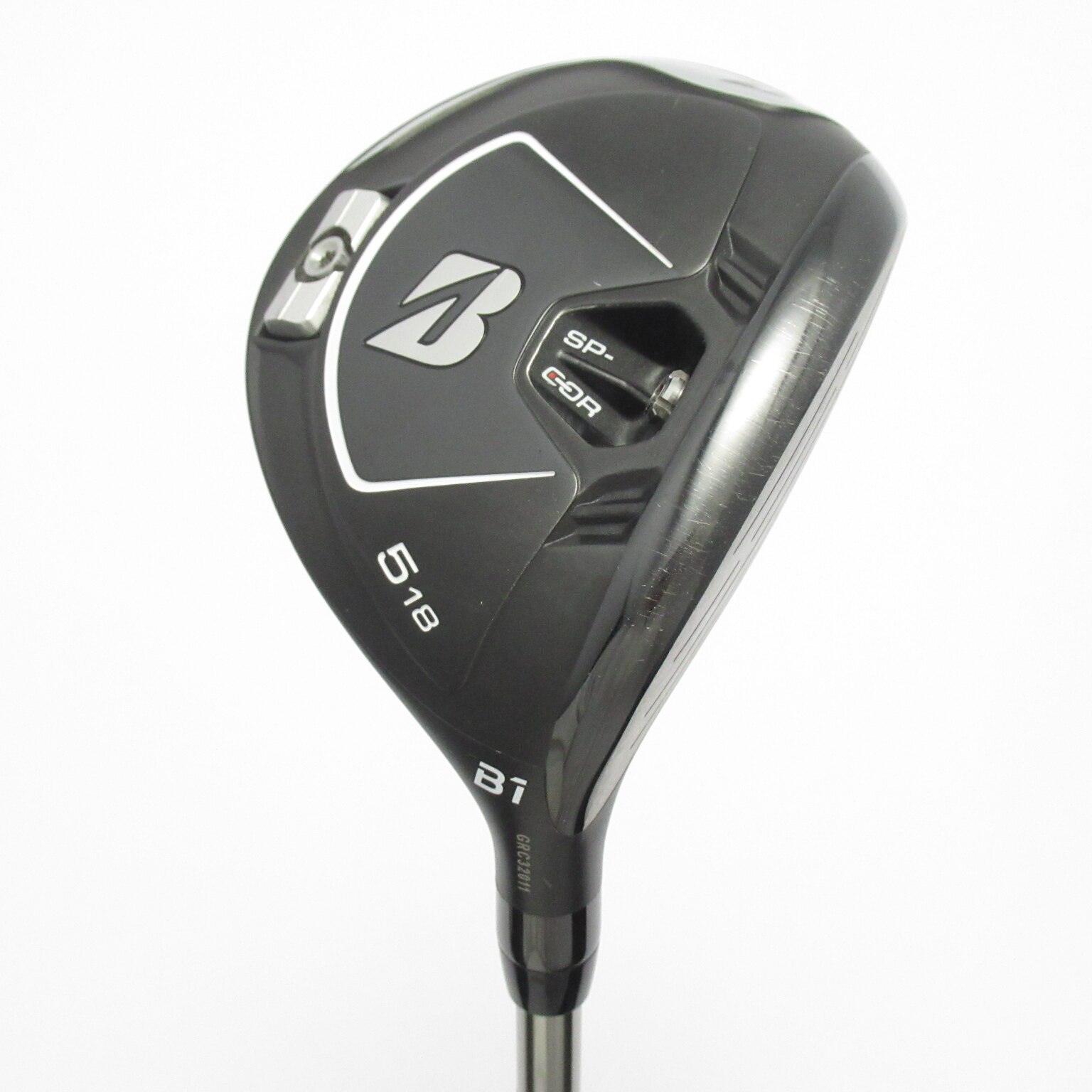 ［おいえ］ブリヂストンB1 フェアウェイウッド5W ディアマナPD 60S 中古】B1 フェアウェイウッド Diamana GT 60 18 S C