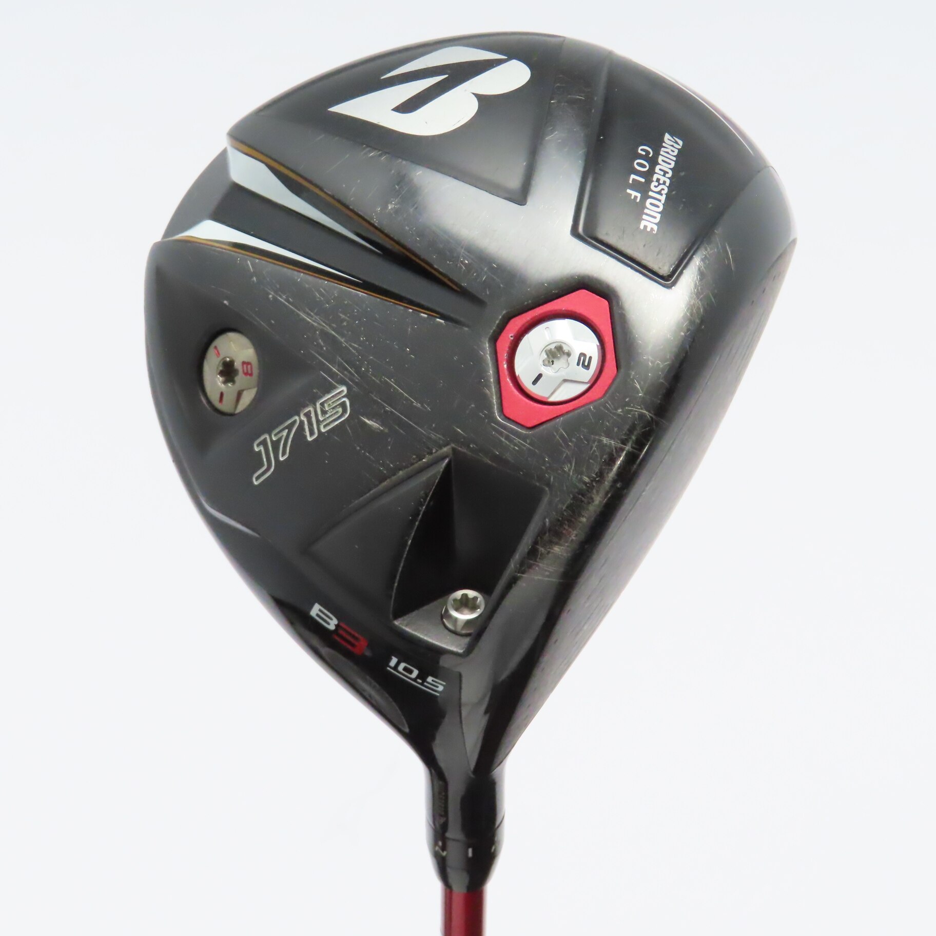 中古】J715 B3 ドライバー (ブリヂストン) ブリヂストンゴルフ 通販