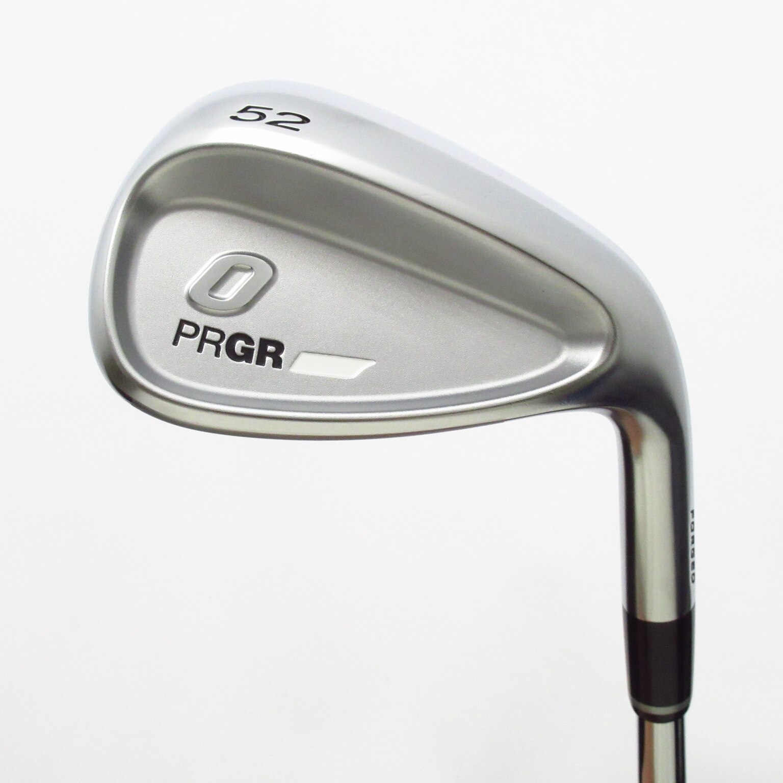 中古】PRGR 0 wedge(2024) ウェッジ N.S.PRO スペックスチール