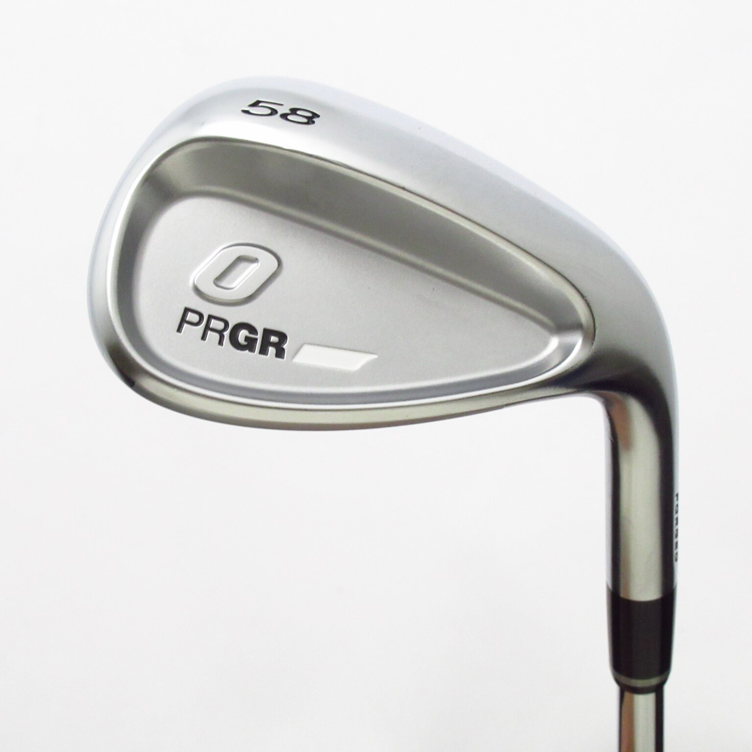 【中古】PRGR ０ウェッジ 56度 単体アイアン 2024 中古】PRGR 0ウェッジ 56度 単体アイアン 2024 - メルカリ