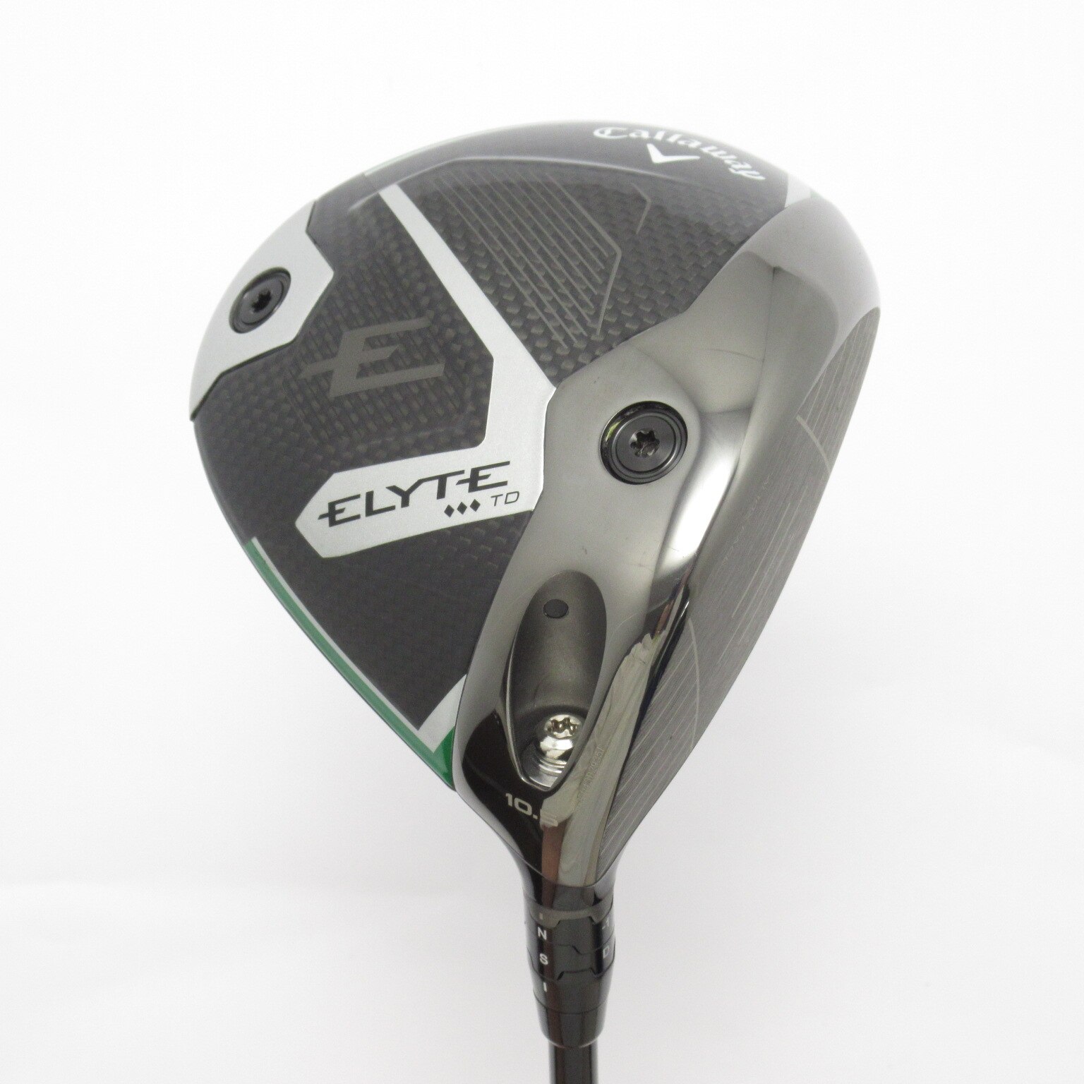 Callaway Golf - ELYTE ドライバー 9° tenseigreen 60S キャロウェイ ELYTE ドライバー メンズ 右用 TENSEI GREEN 60
