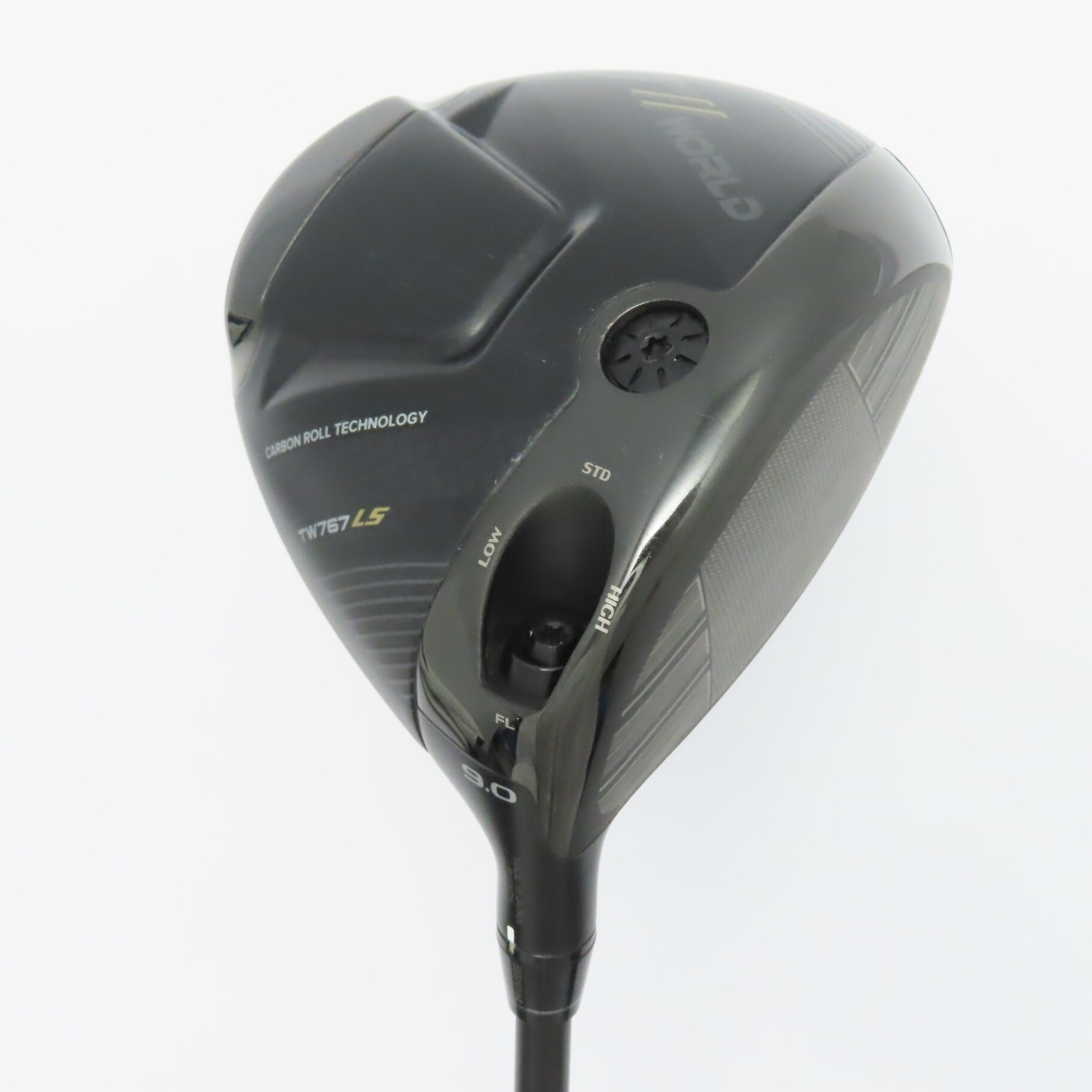中古】ツアーワールド TW767 LS ドライバー VIZARD EZ-C 9 S C