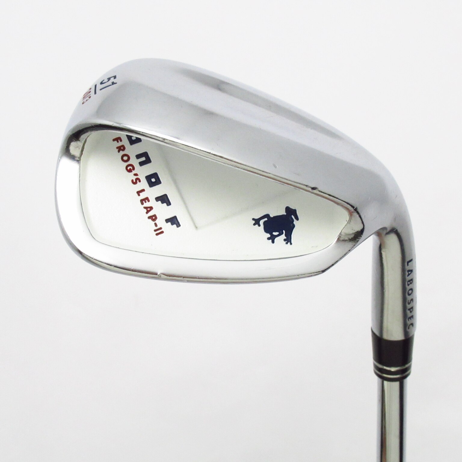 クラブ ONOFF FROG'S LEAP-II 58 ONOFF WEDGE LADY FROG'S LEAP-Ⅱ, ONOFF