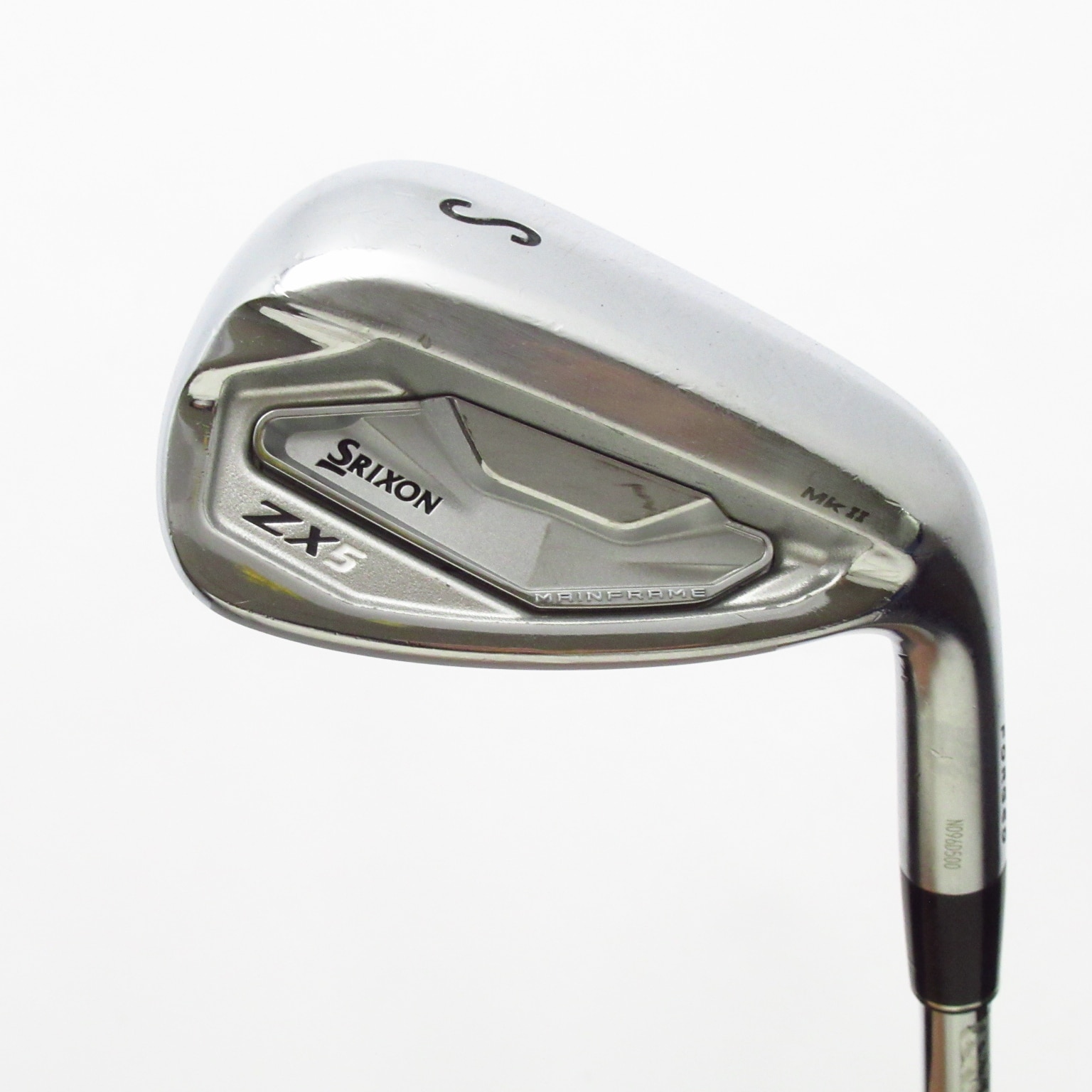 中古アイアン6本＋ウッド1本 ゴルフセット　Cban スリクソン ZXi7 アイアン(6本セット) N.S.PRO MODUS3 TOUR 105
