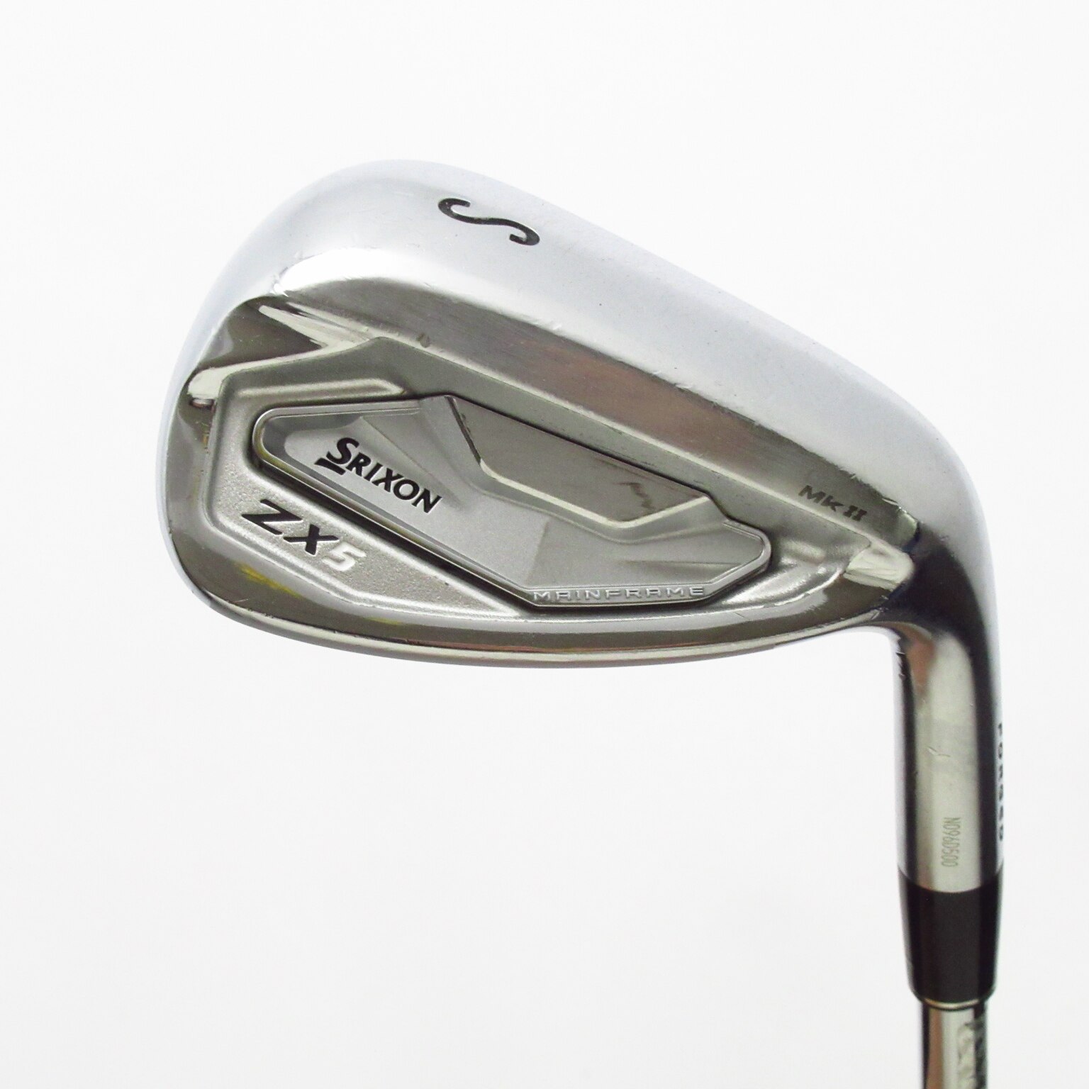 SRIXON ZX5 mk2 DynamicGold DST #4-P 7本 SRIXON ZX5 mk2 DynamicGold DST #4-P 7本 - メルカリ