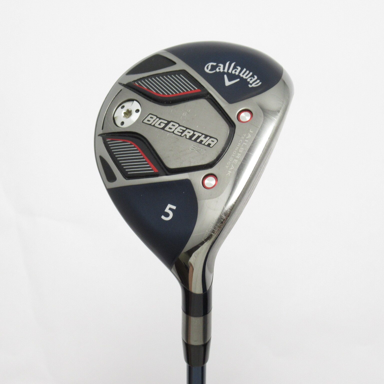 Callaway キャロウェイ/ビッグバーサB21 フェアウェイ【2020】/単品クラブ/Bランク/71【中古】 br>Callaway キャロウェイ/ビッグバーサB21 フェアウェイ【2020