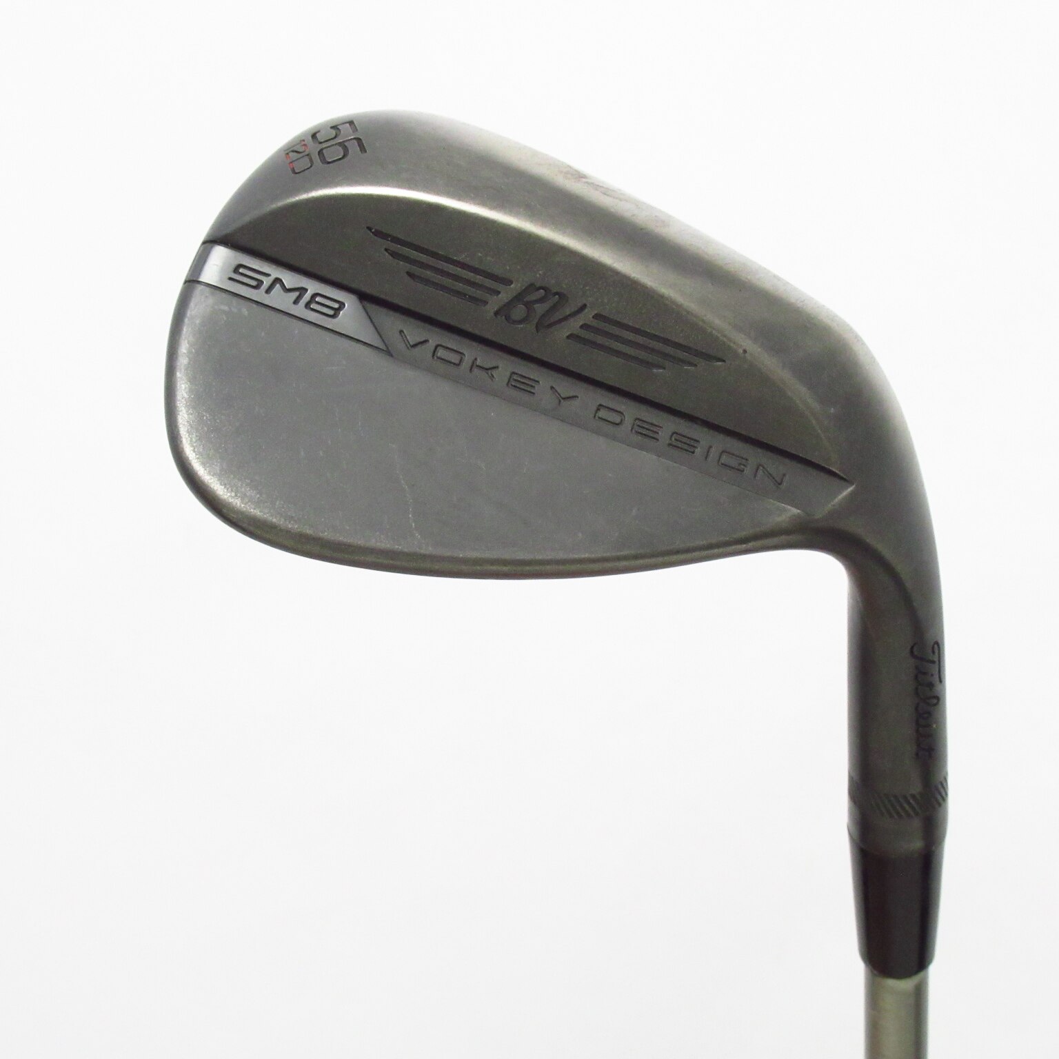 中古】ボーケイデザイン SM8 ジェットブラック ウェッジ