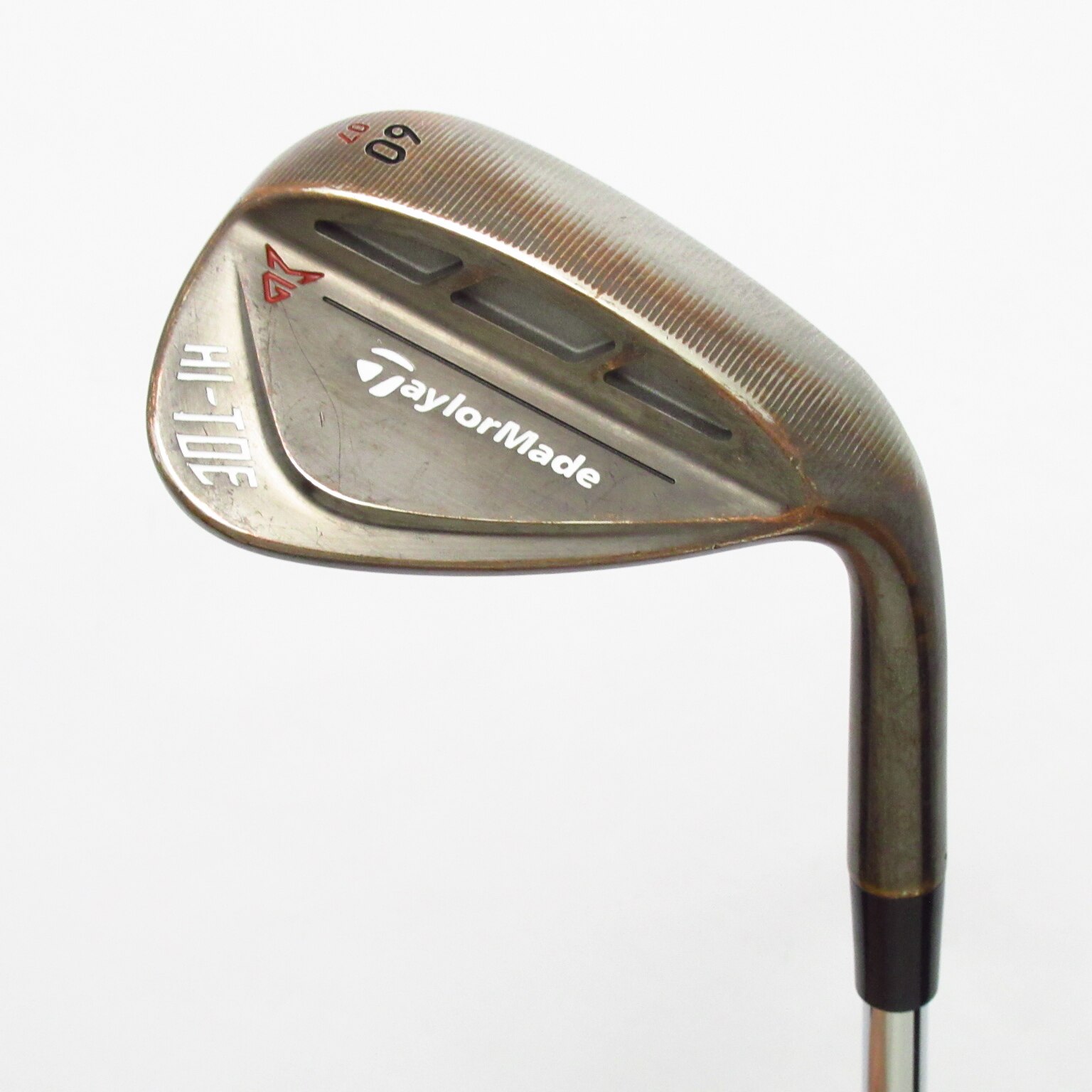 中古】ミルドグラインド HI-TOE(2021) ウェッジ Dynamic Gold HT