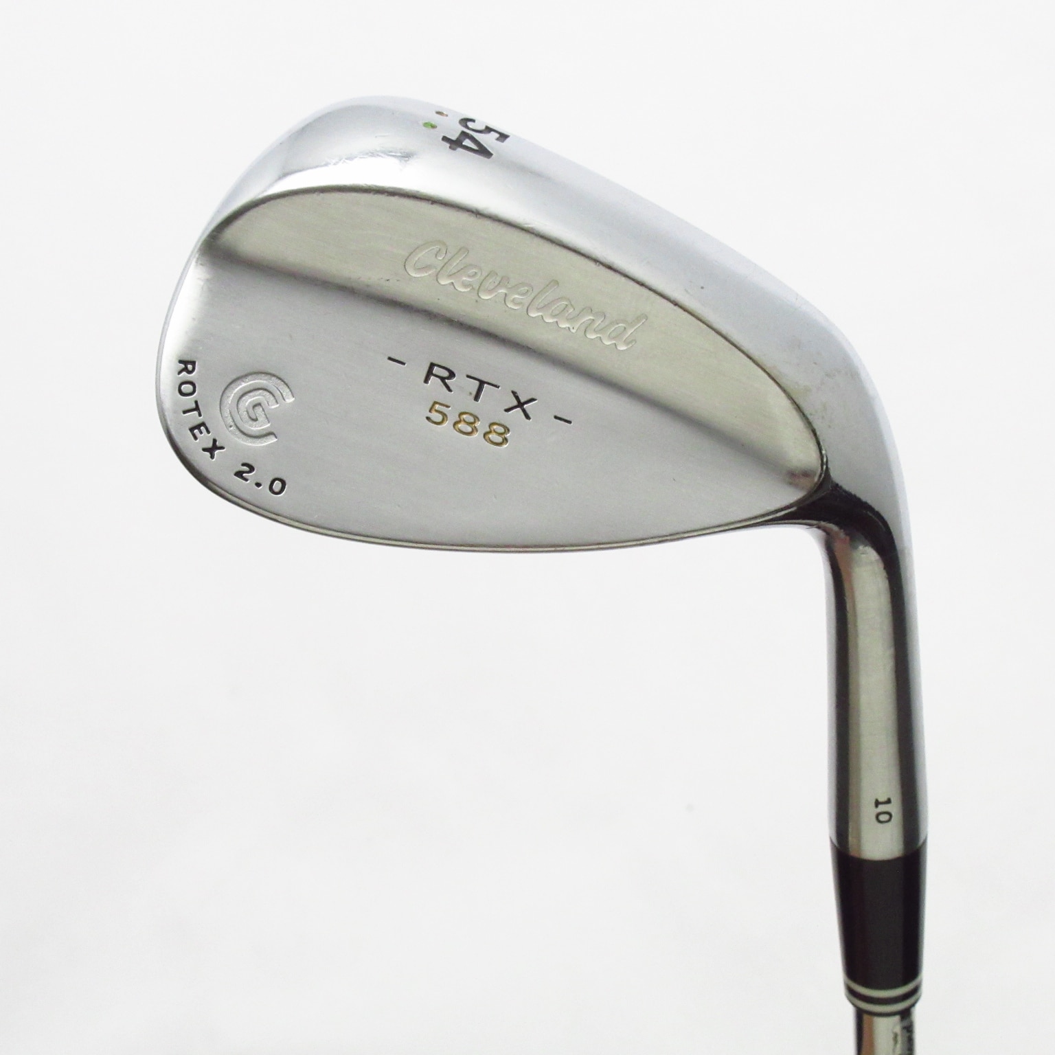 Cleveland Golf - クリーブランド　RTX-3 50° 54° 58° （DG S200） Cleveland Golf - クリーブランド RTX-3 50° 54° 58° （DG S200