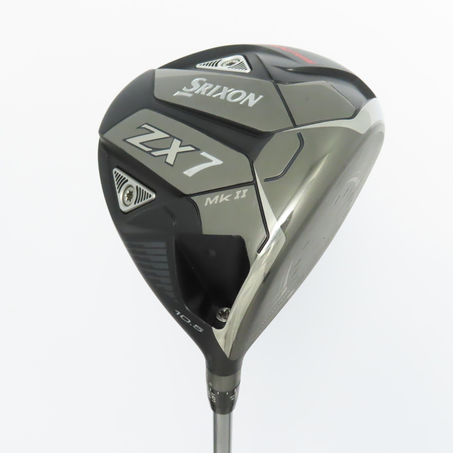 中古】スリクソン ZX7 MkII ドライバー Diamana ZX-II 60 10.5